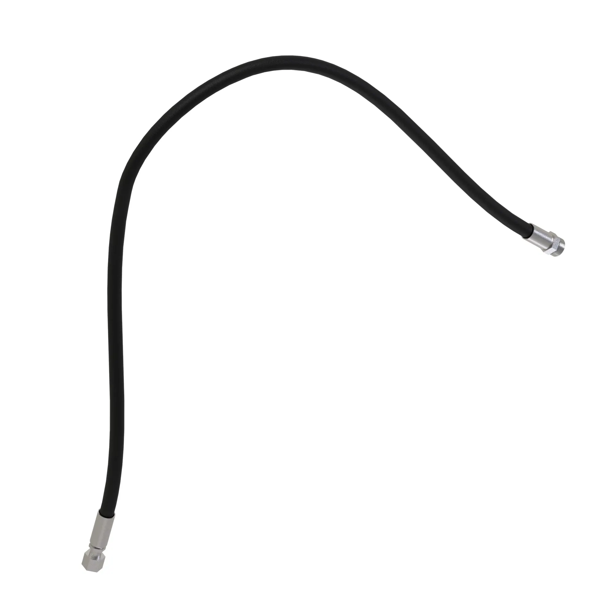 John Deere Fabricated Auxiliary Hydraulic Hose - AT535774