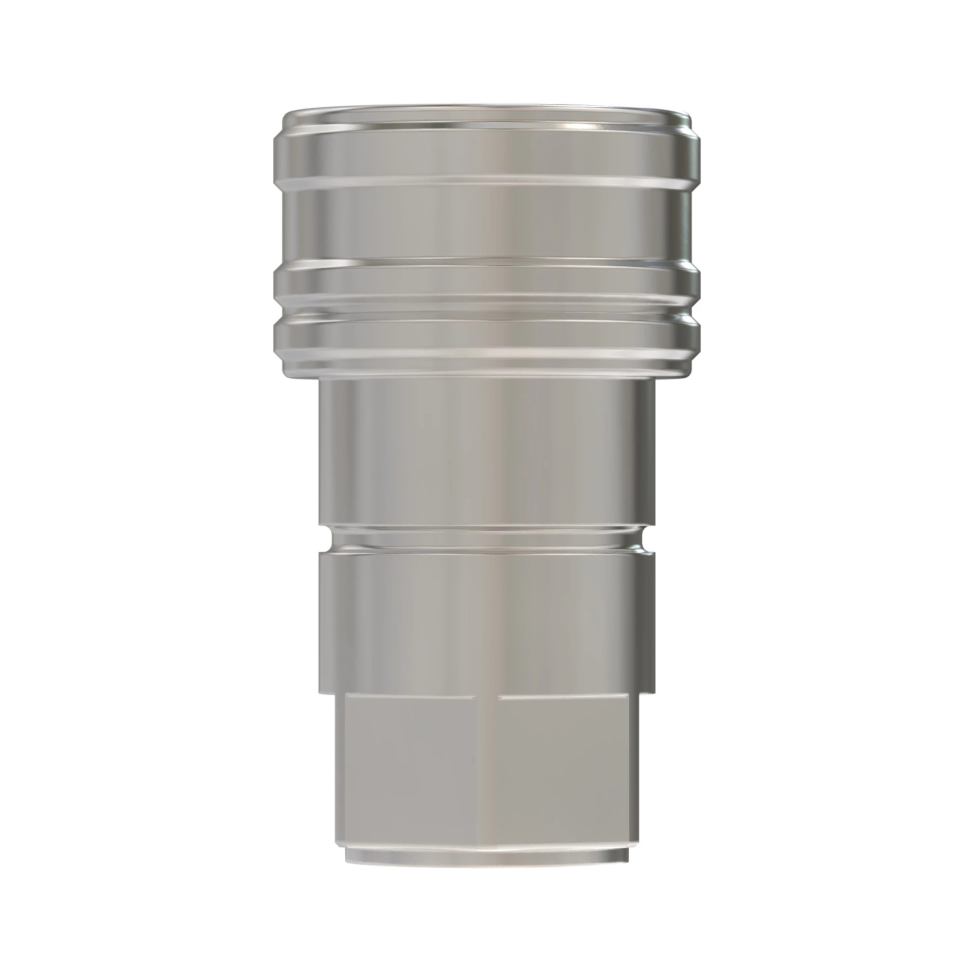 Hyd. Quick-Connect Coupler