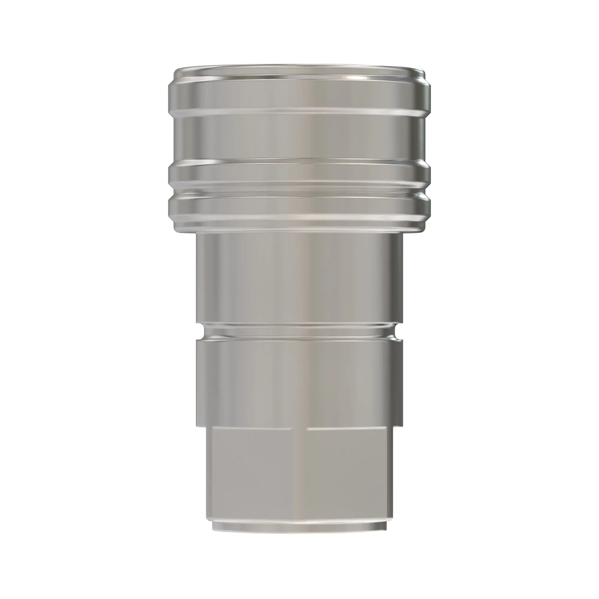 Hyd. Quick-Connect Coupler