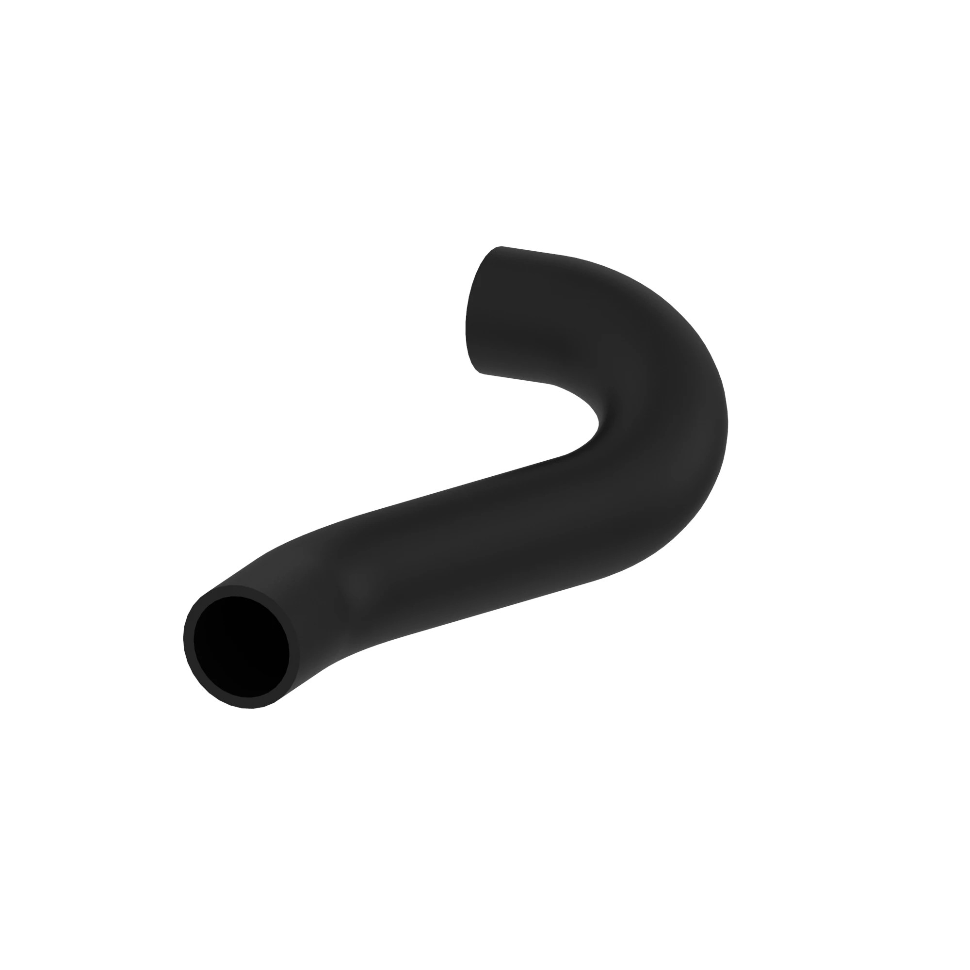 RADIATOR HOSE, LOWER RADIATOR HOSE