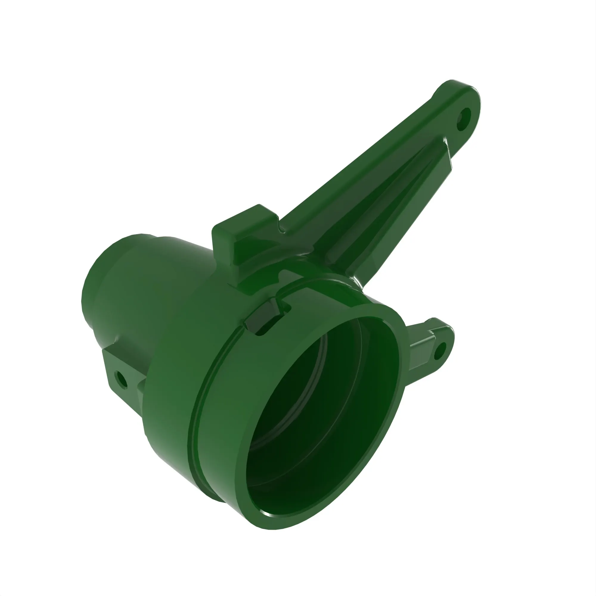 John Deere Fan Drive Support - HXE89637
