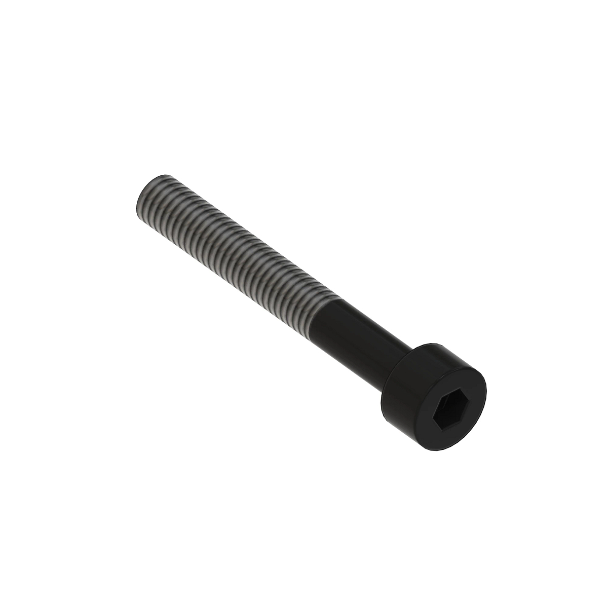 John Deere Hexagonal Socket Head Screw, M4 X 30 - 19M10424