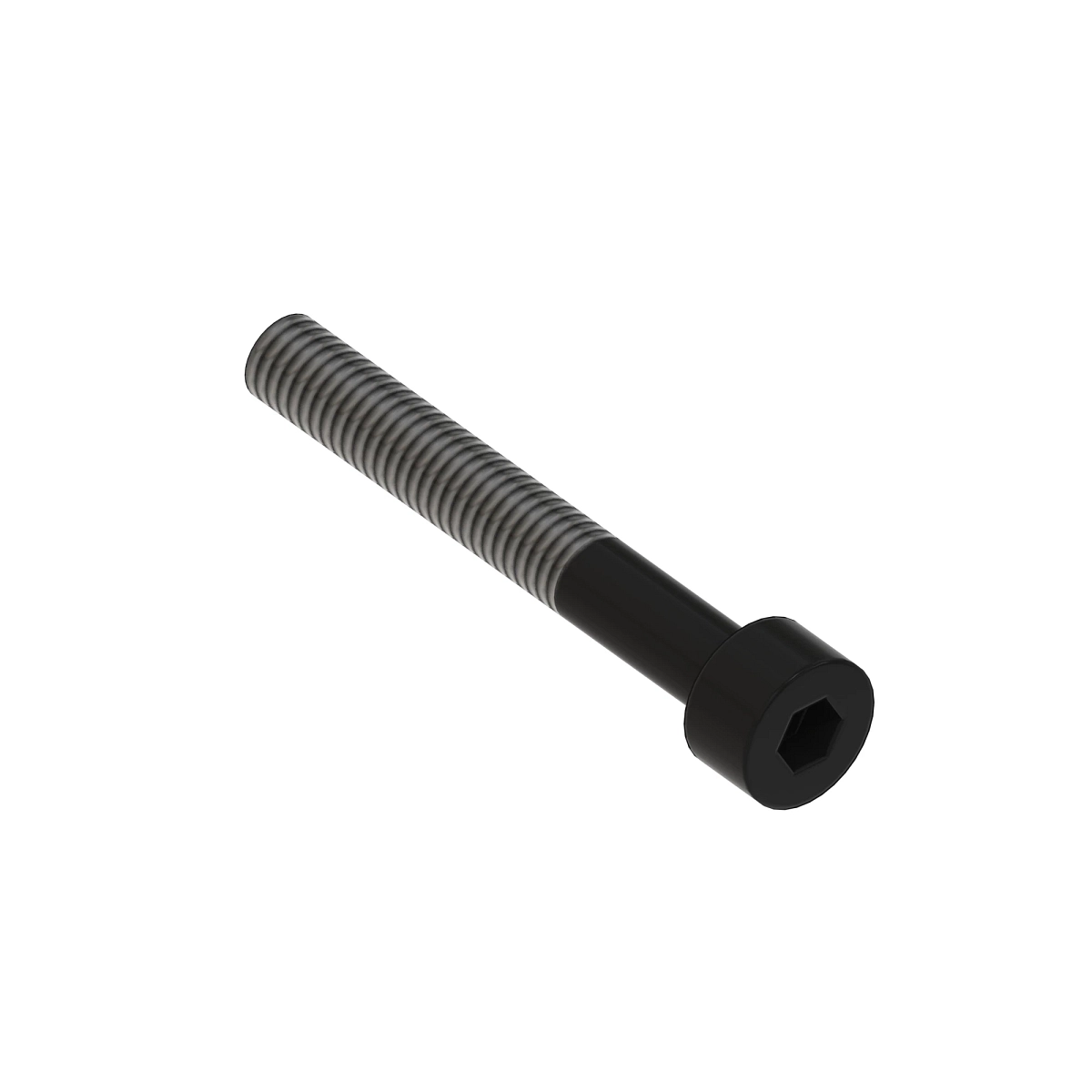 Screw, Hex Socket Head, Metric