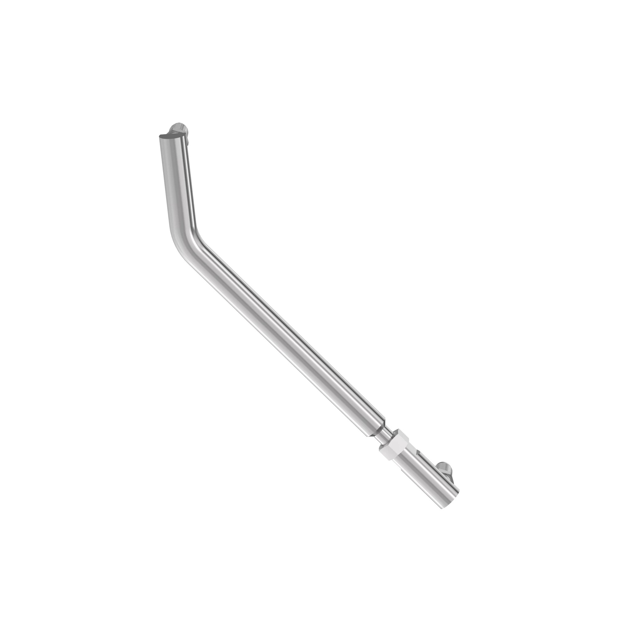 John Deere Front Axle Tie Rod Assembly, Right Side - AM132168