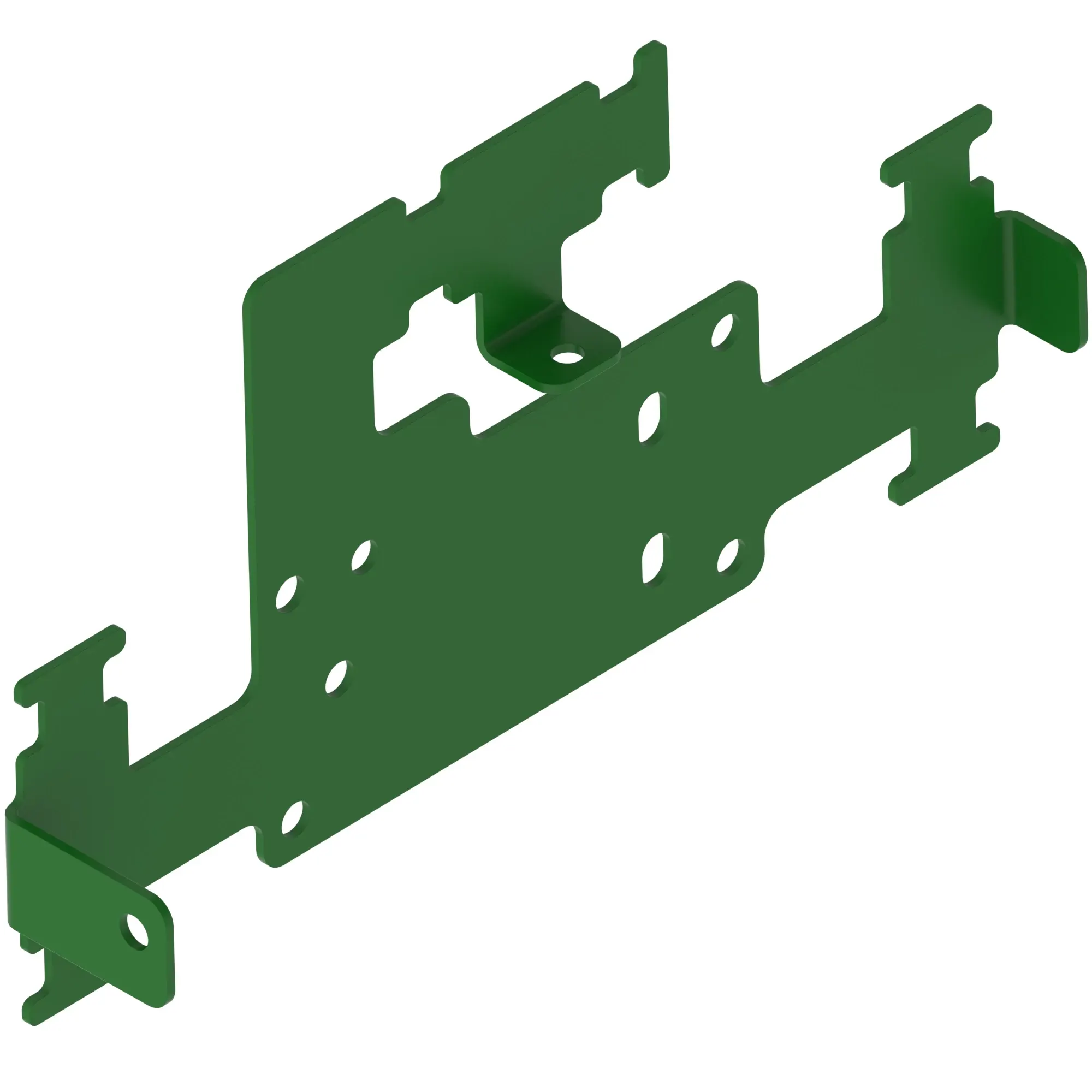 VARIABLE PITCH FAN LINE TO MANIFOLD_ TOP