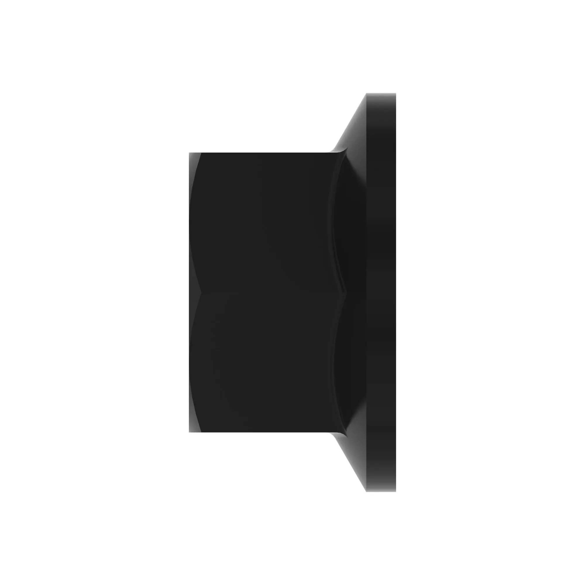 FLANGE NUT, NUT, HEX FLANGE, 1/2-13