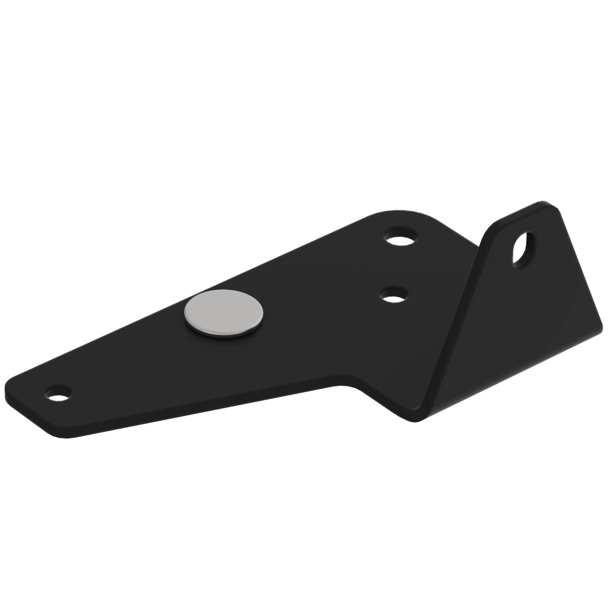 BRACKET, RH WITH PIN