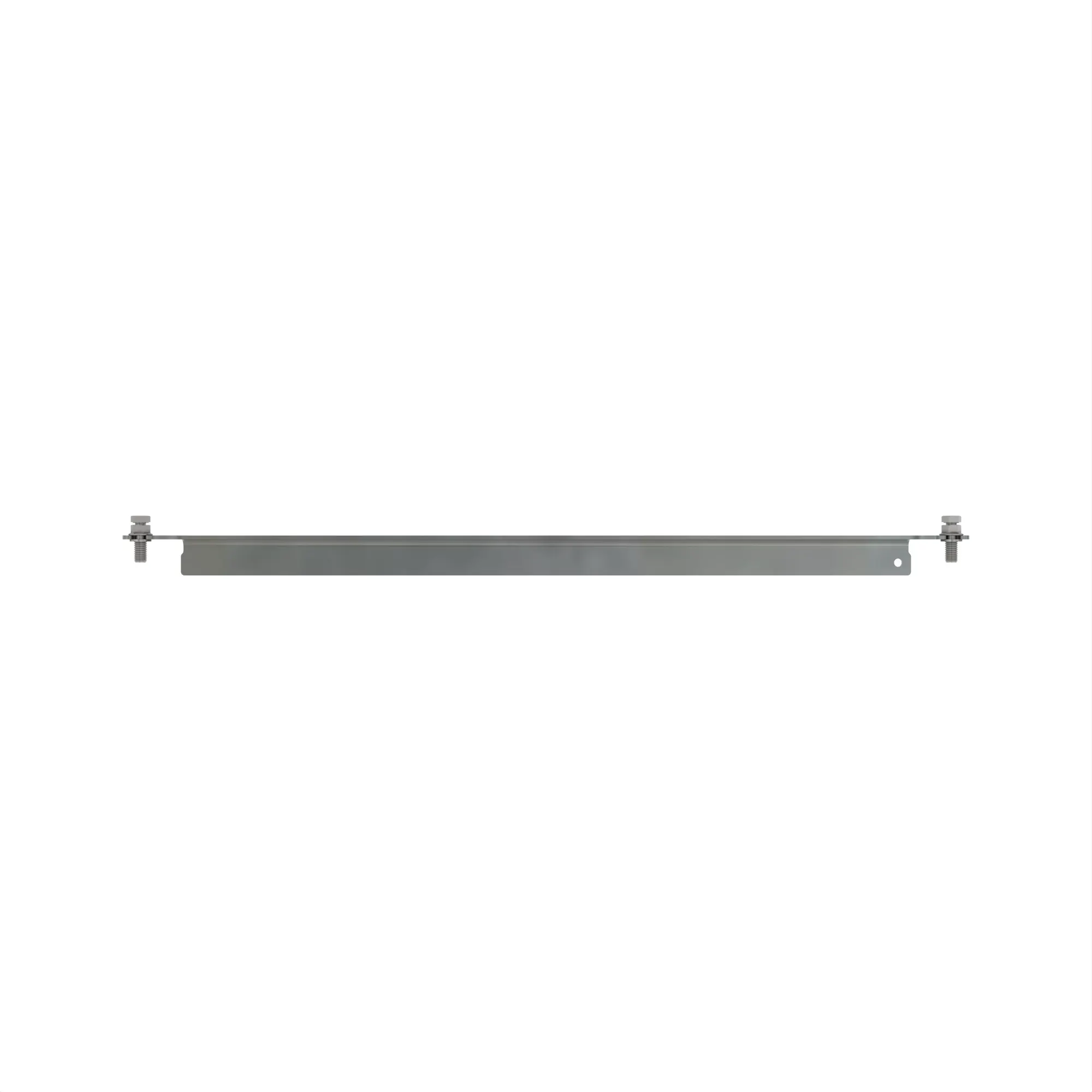 SCRAPER KIT, 2" SMOOTH, 22" QA5 FRO