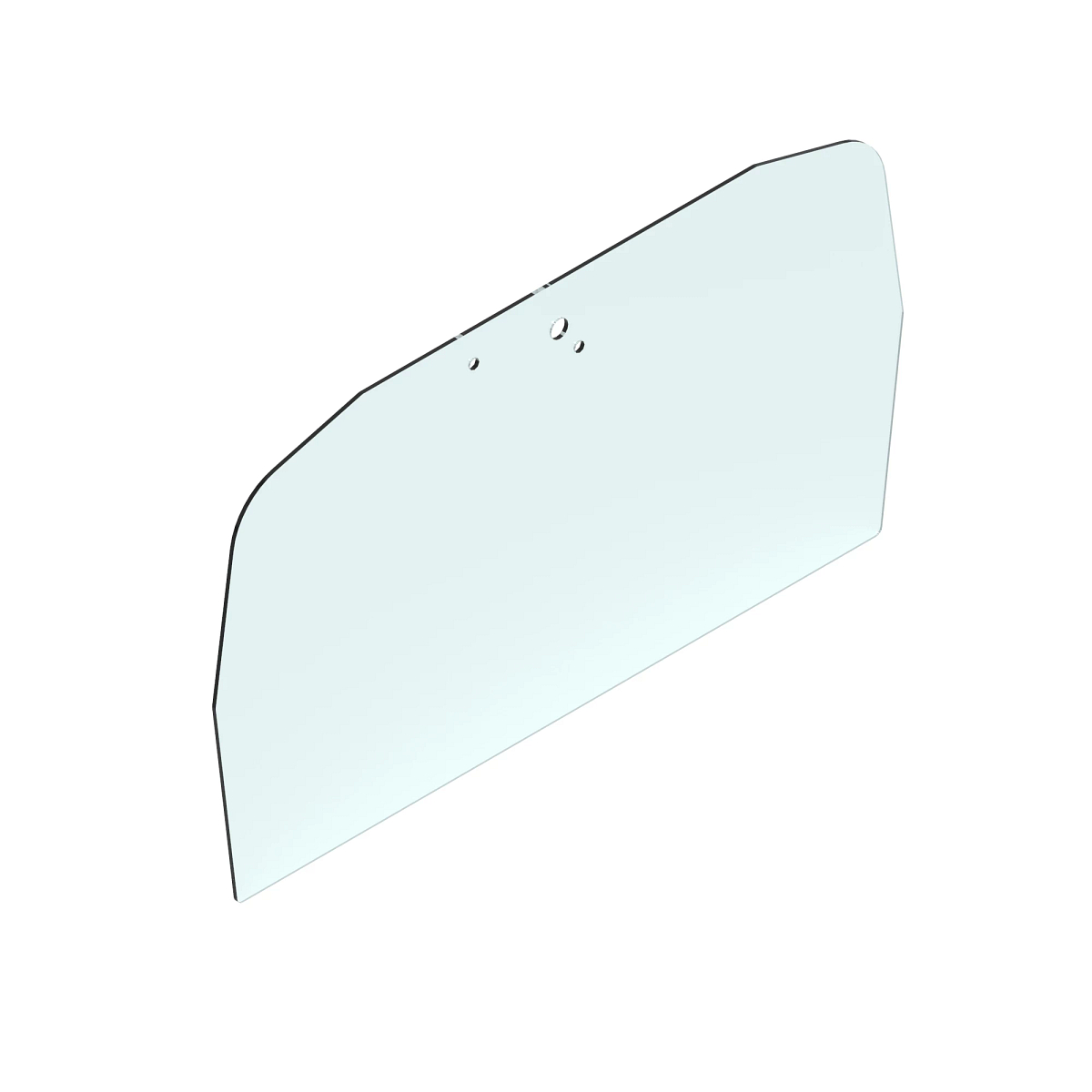 John Deere Rear Window Glass - T302986