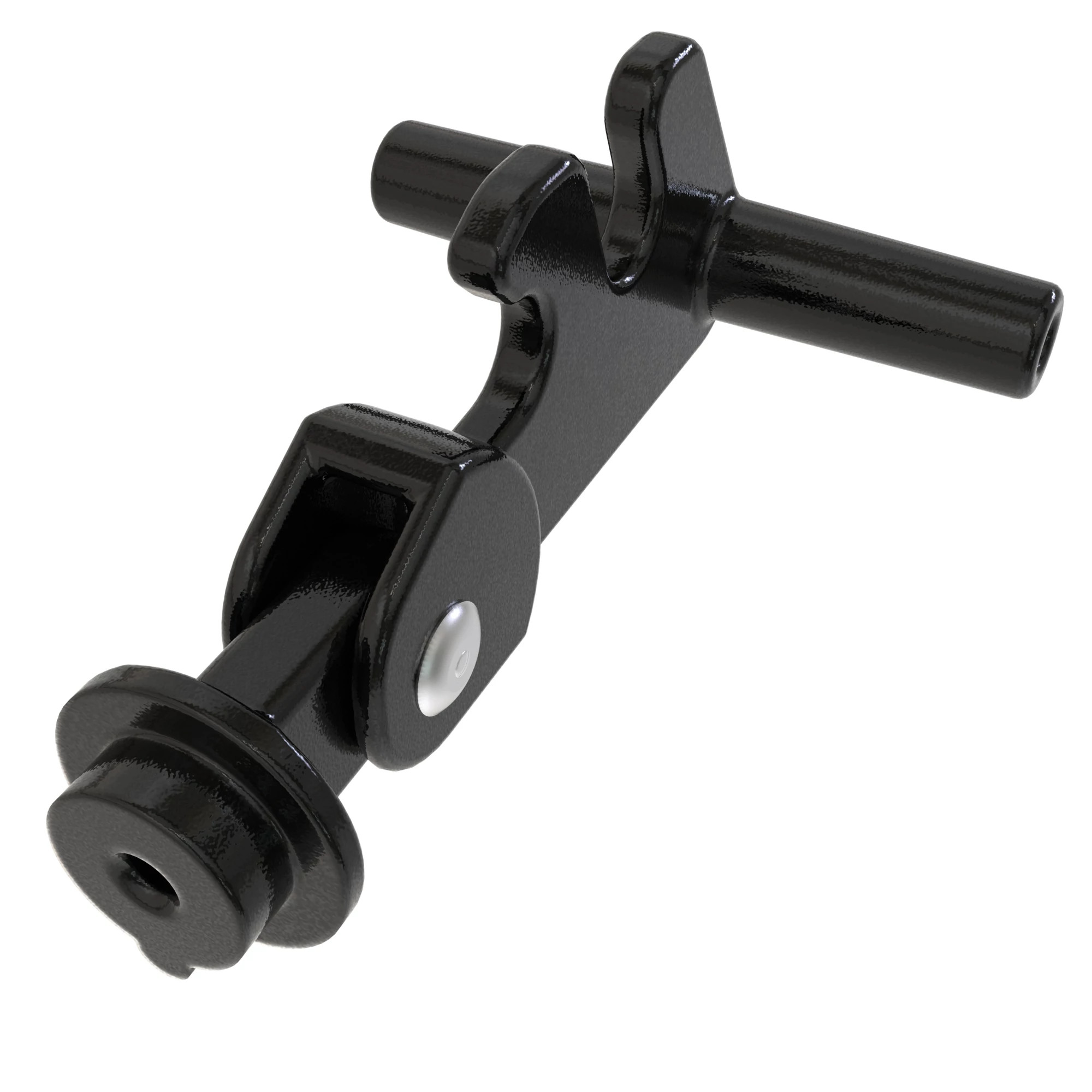 John Deere Left Side Cab Door Latch - AT372684