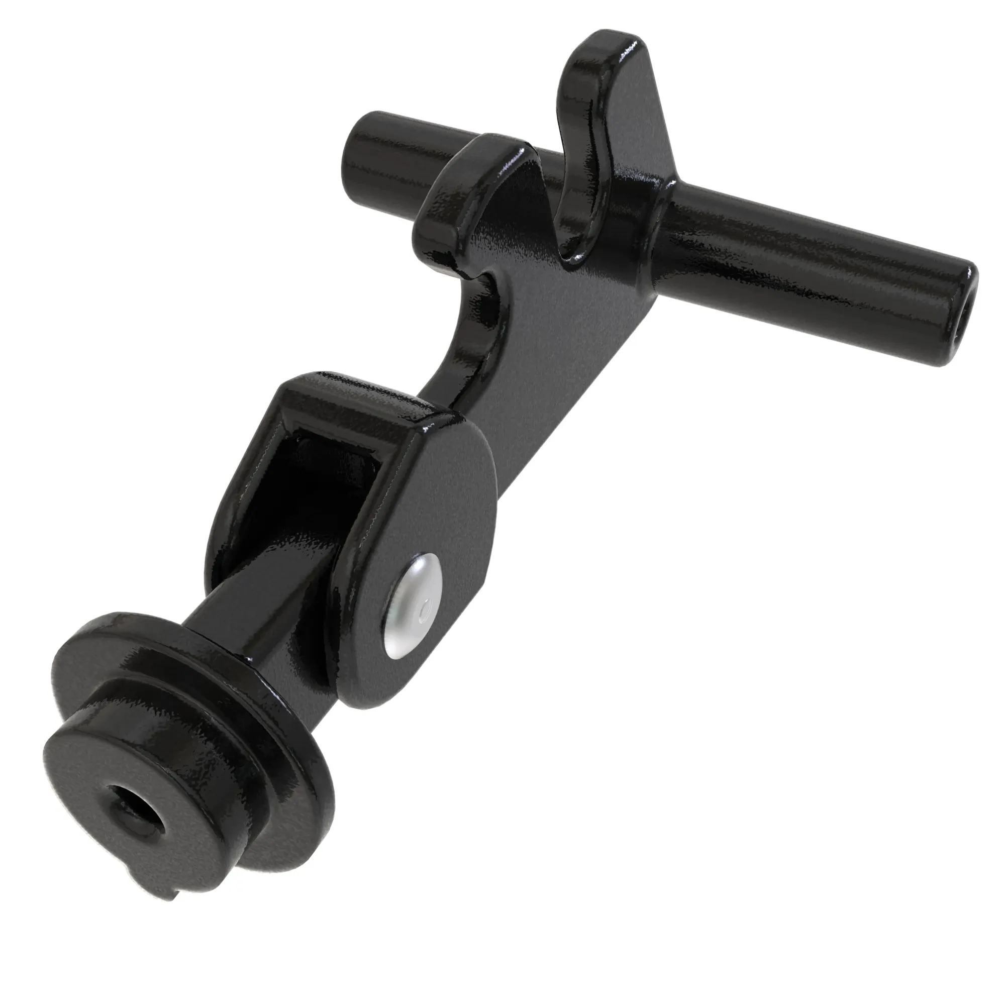 John Deere Left Side Cab Door Latch - AT372684