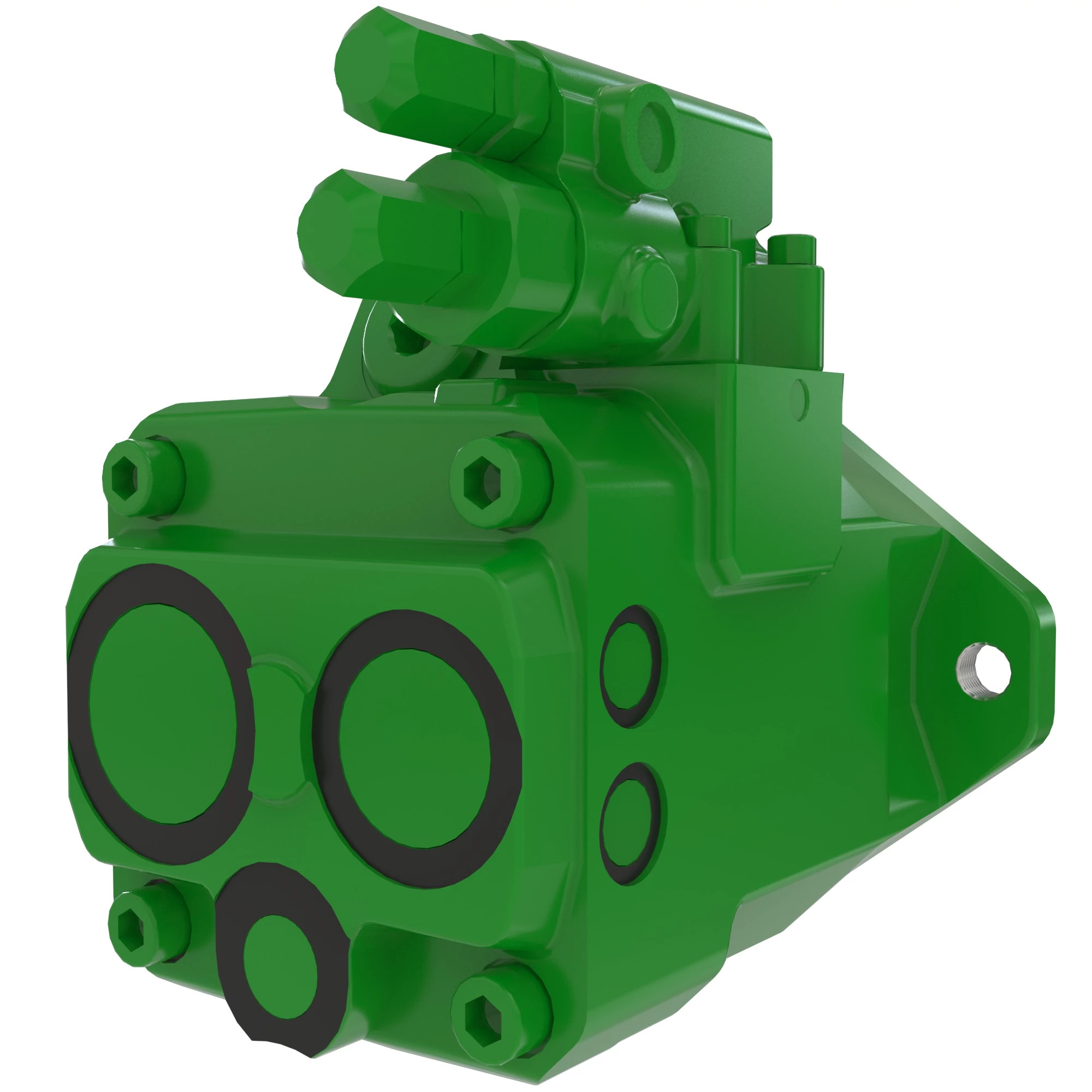 HYDRAULIC PUMP REMAN