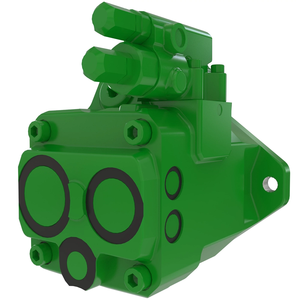 HYDRAULIC PUMP REMAN