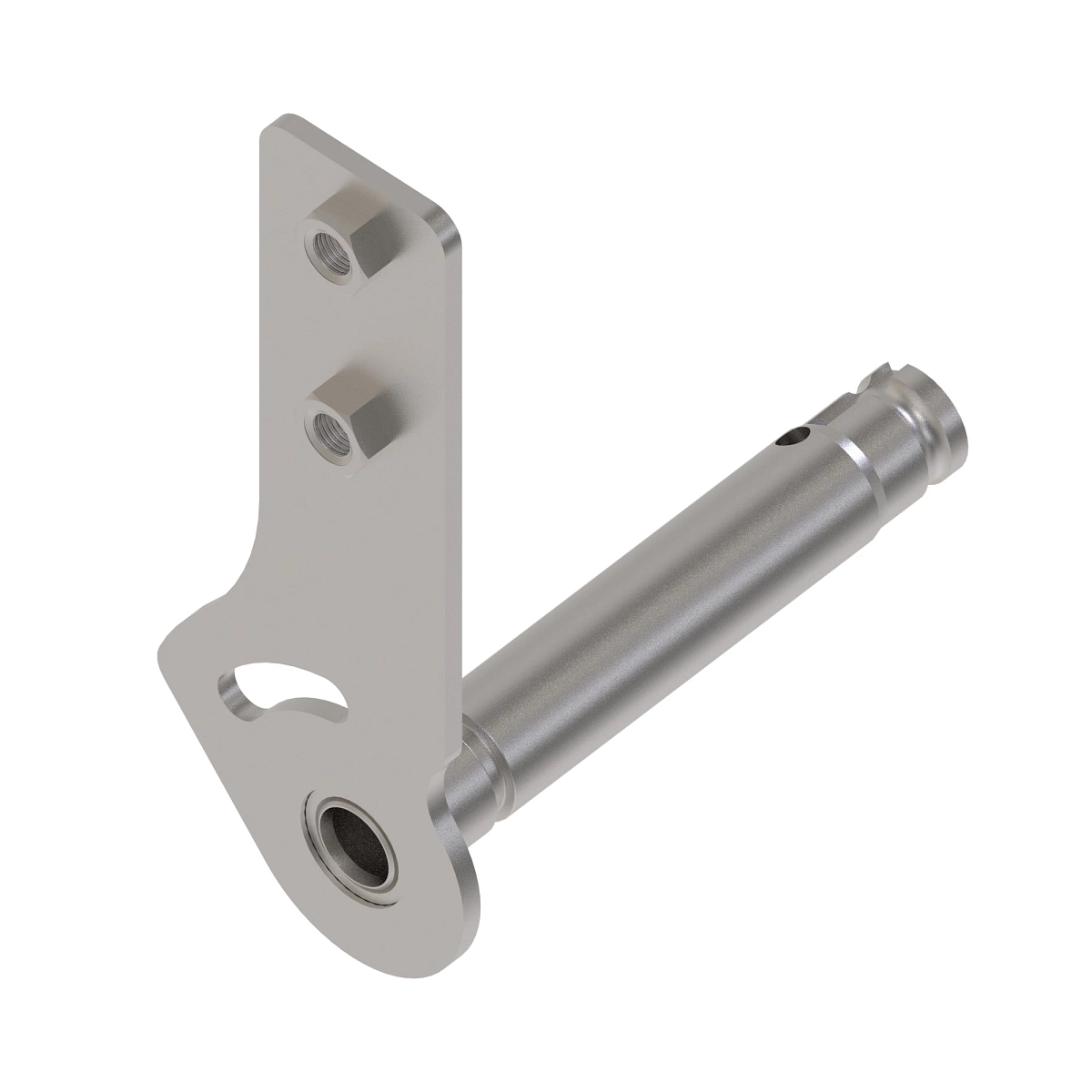 Lever, W/Bushing