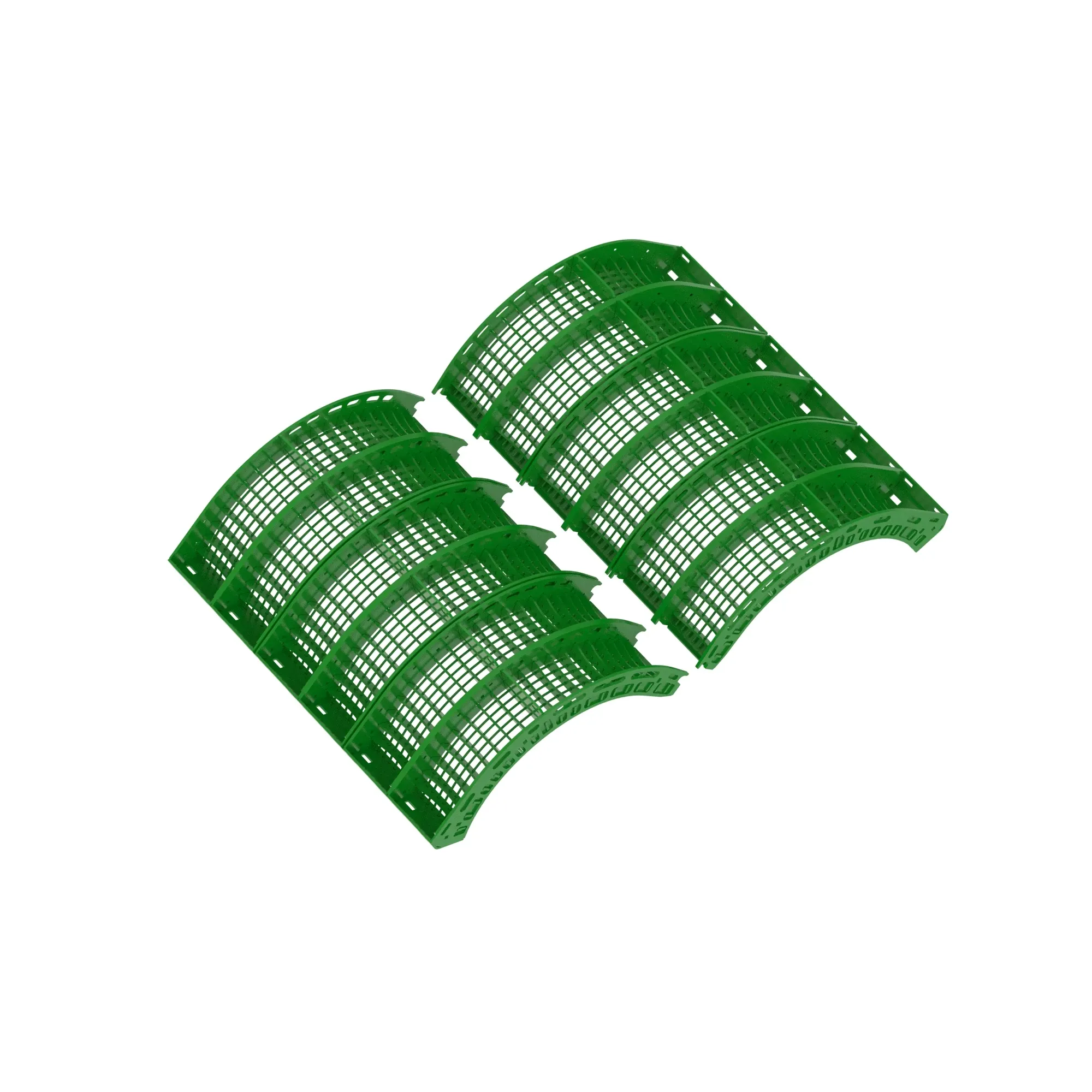 John Deere Large Wire Concave Kit - BXE11379