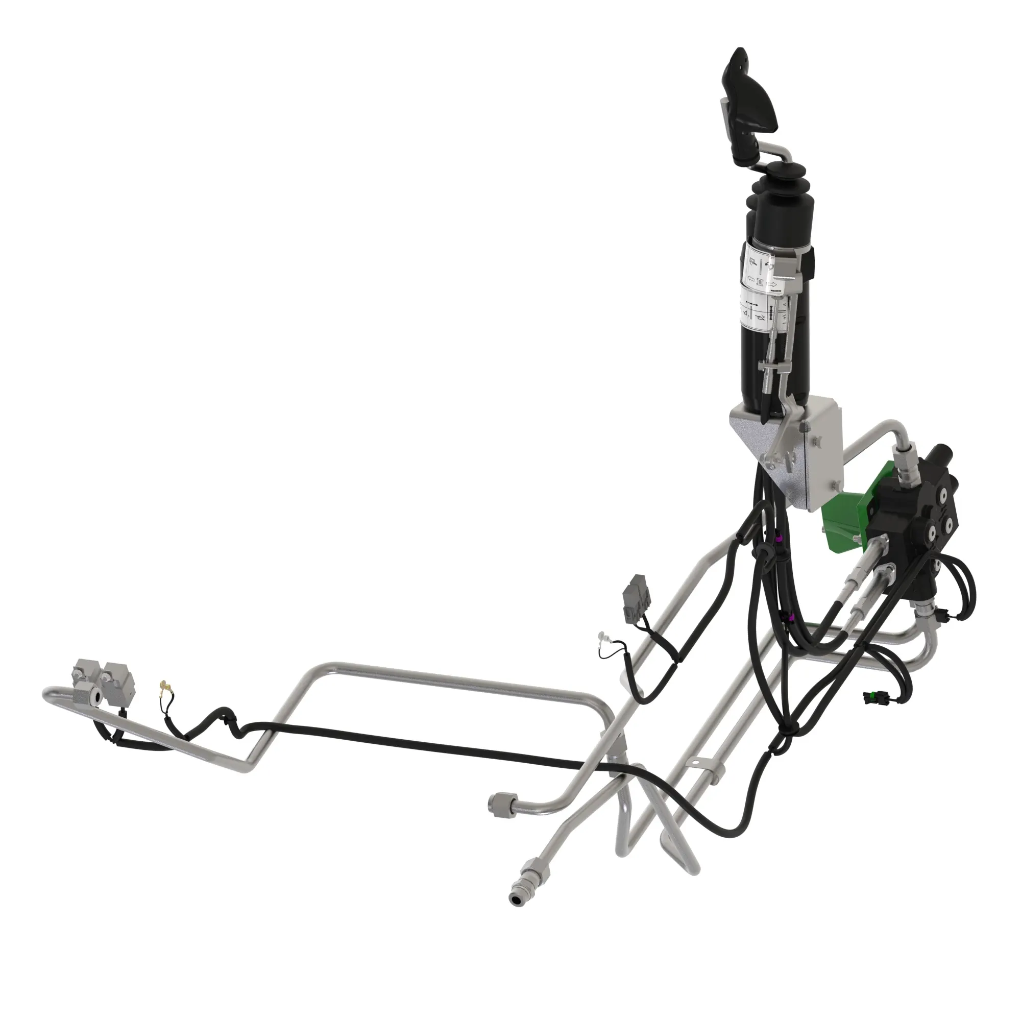 John Deere Selective Control Valve - BSJ10093