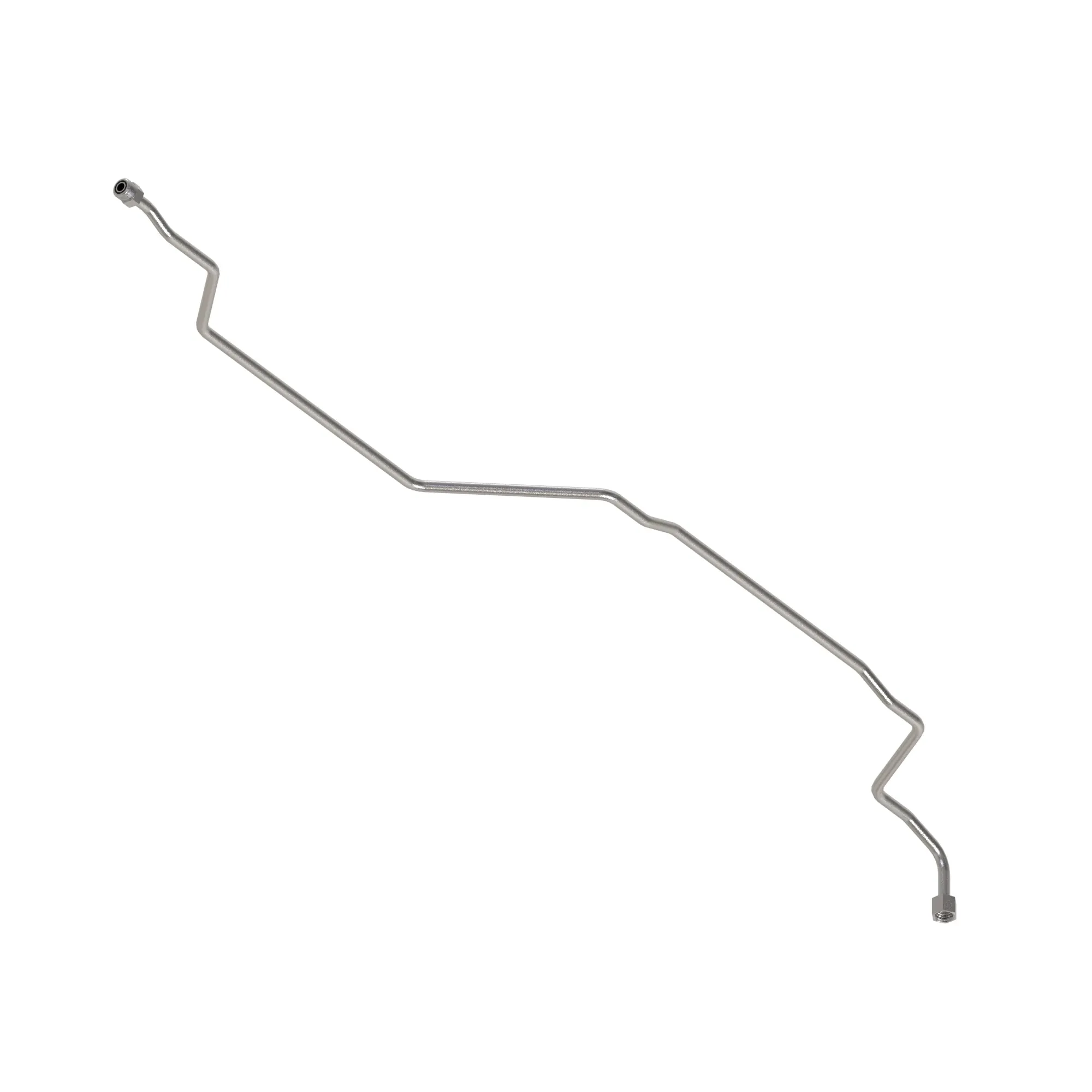 John Deere PTO Supply Oil Line - RE596327