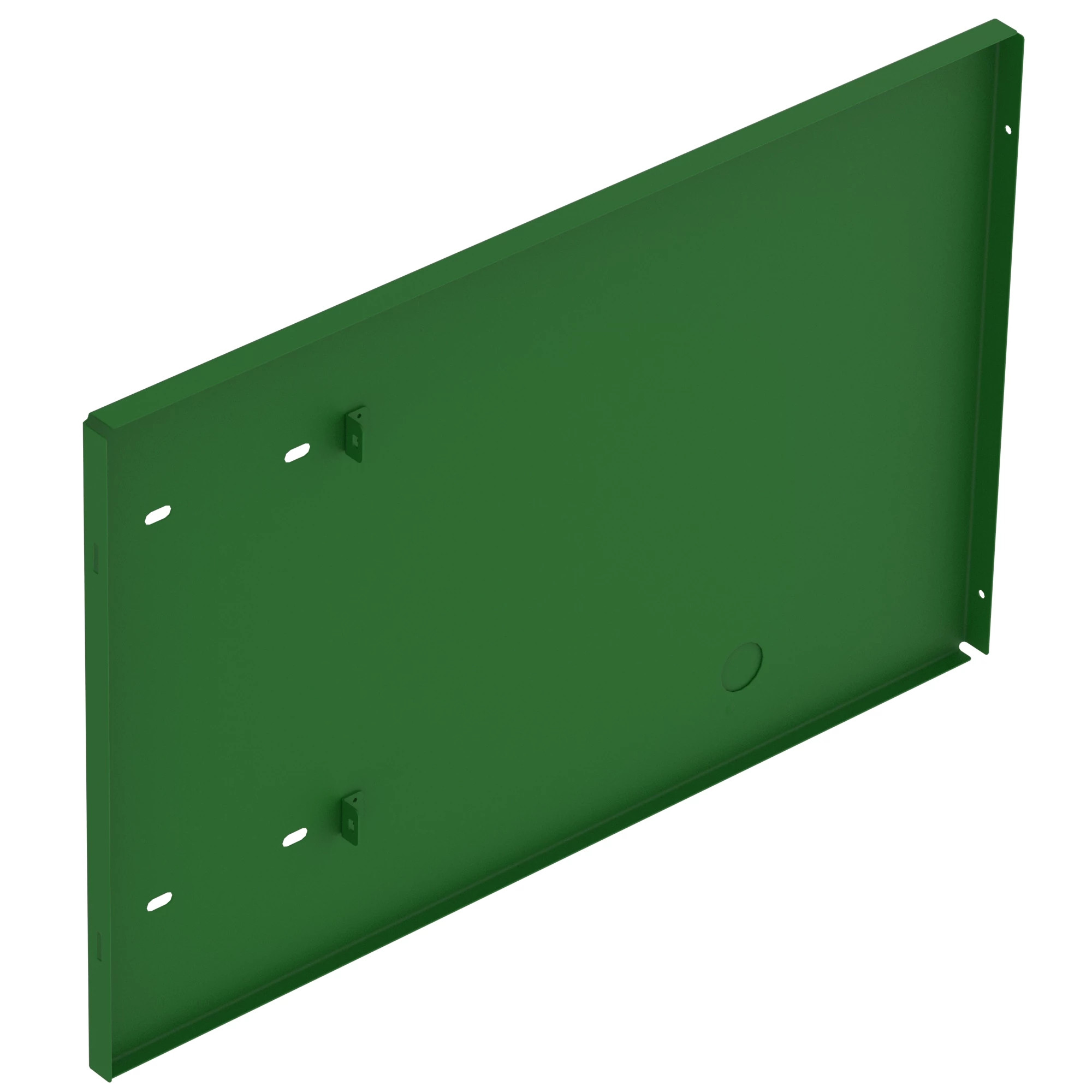 John Deere Cooling Module Front Shield - AN374124