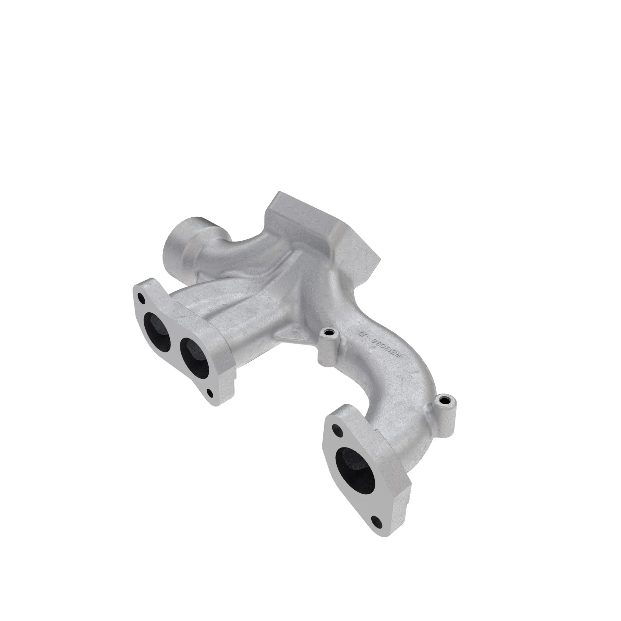 John Deere Front Exhaust Manifold - R518088