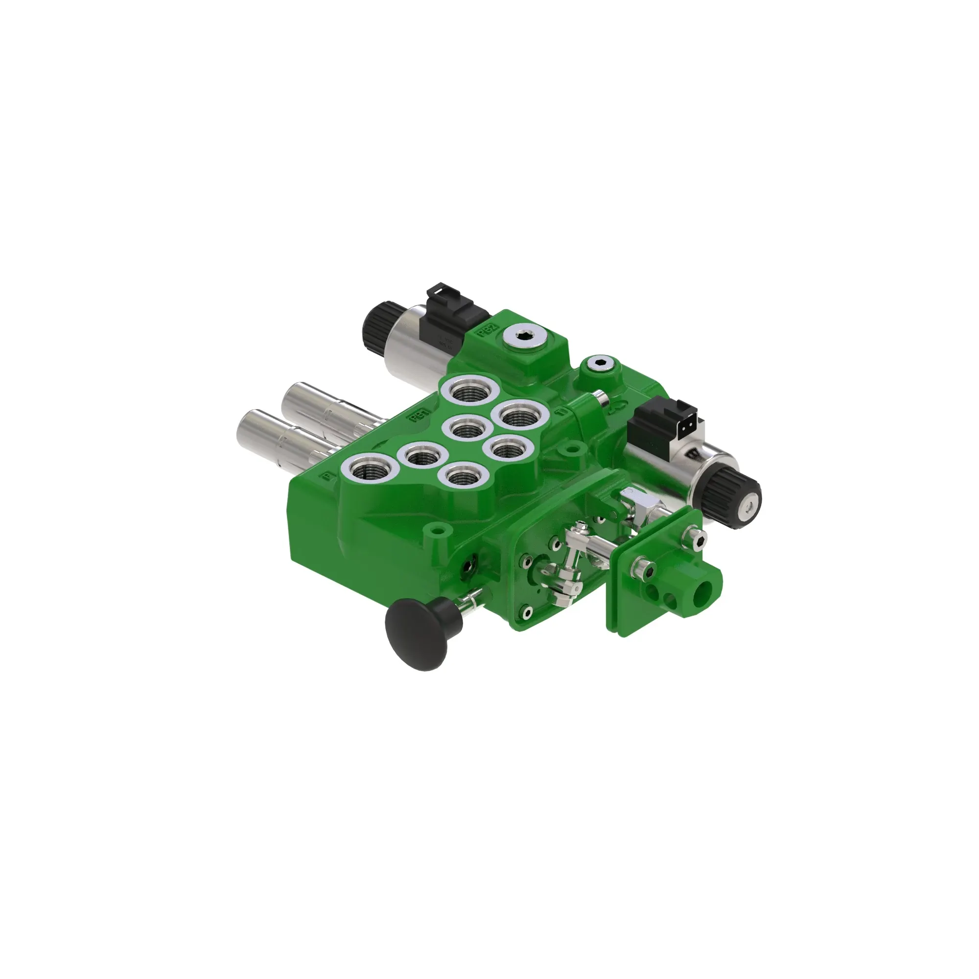 Selective Control Valve