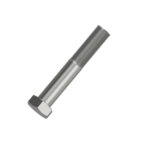 John Deere Hexagonal Head Cap Screw, M12 X 70 - 19M7753