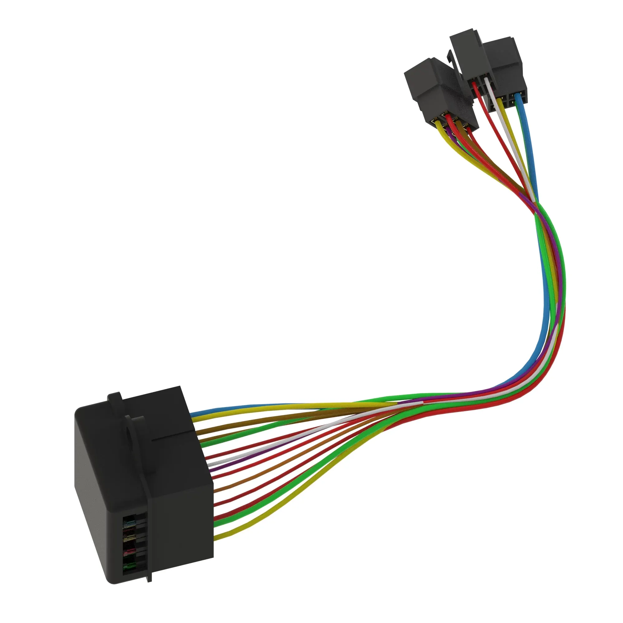 John Deere Fuse Block Wiring Harness - NF300302