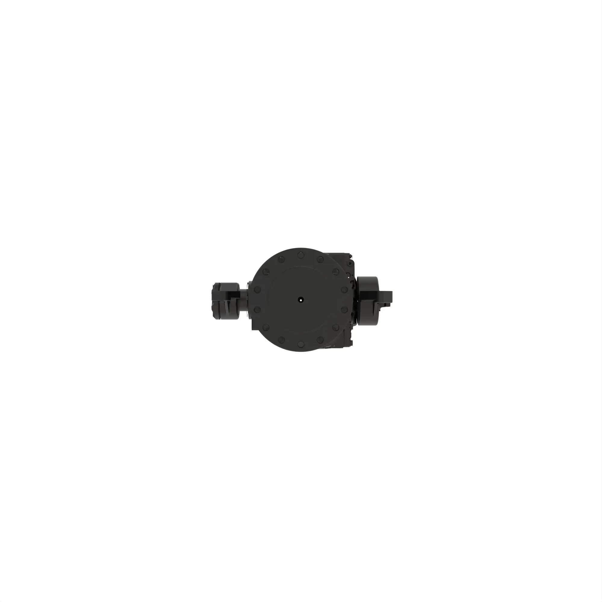 FRONT AXLE REMAN