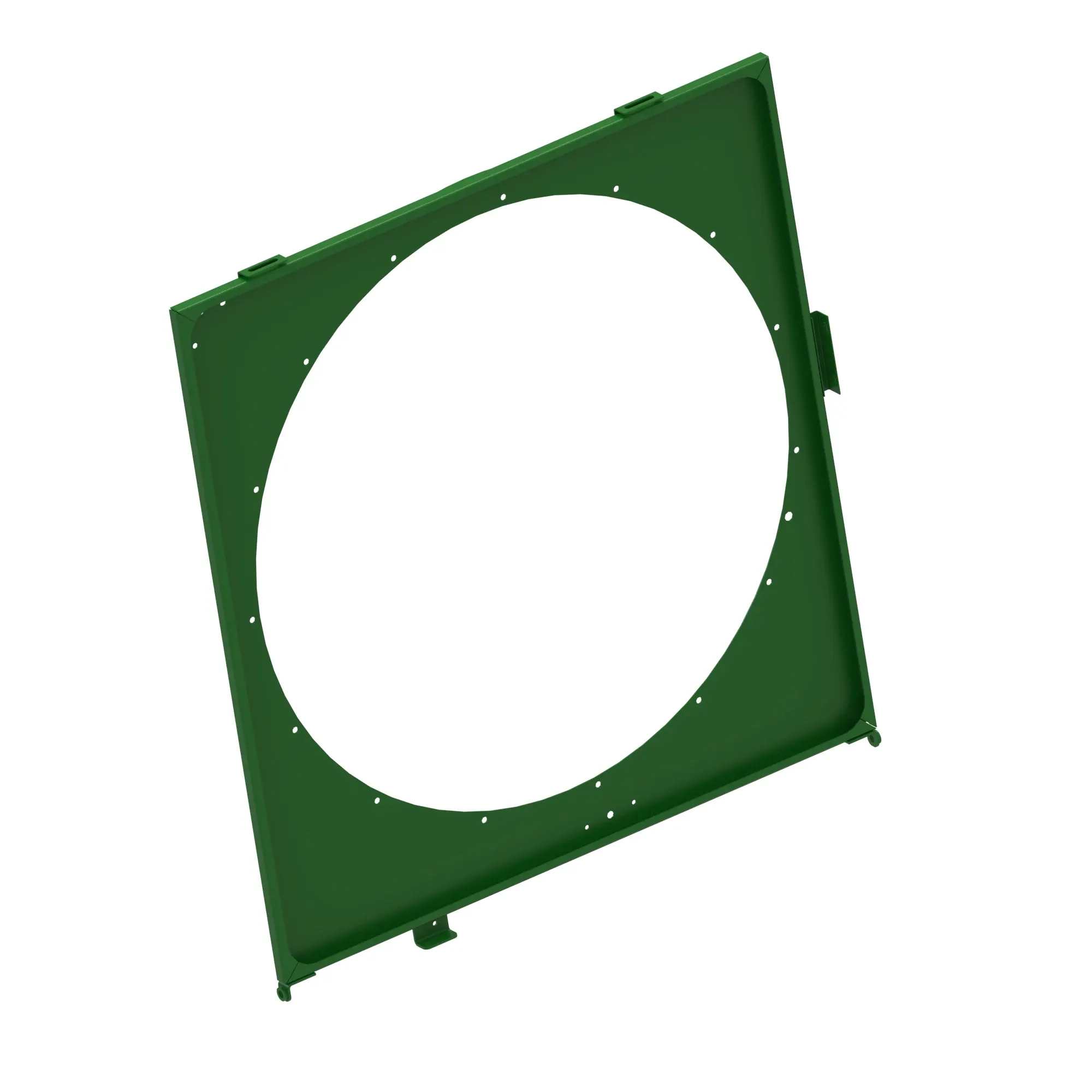 DOOR ASSY, ROTARY SCREEN