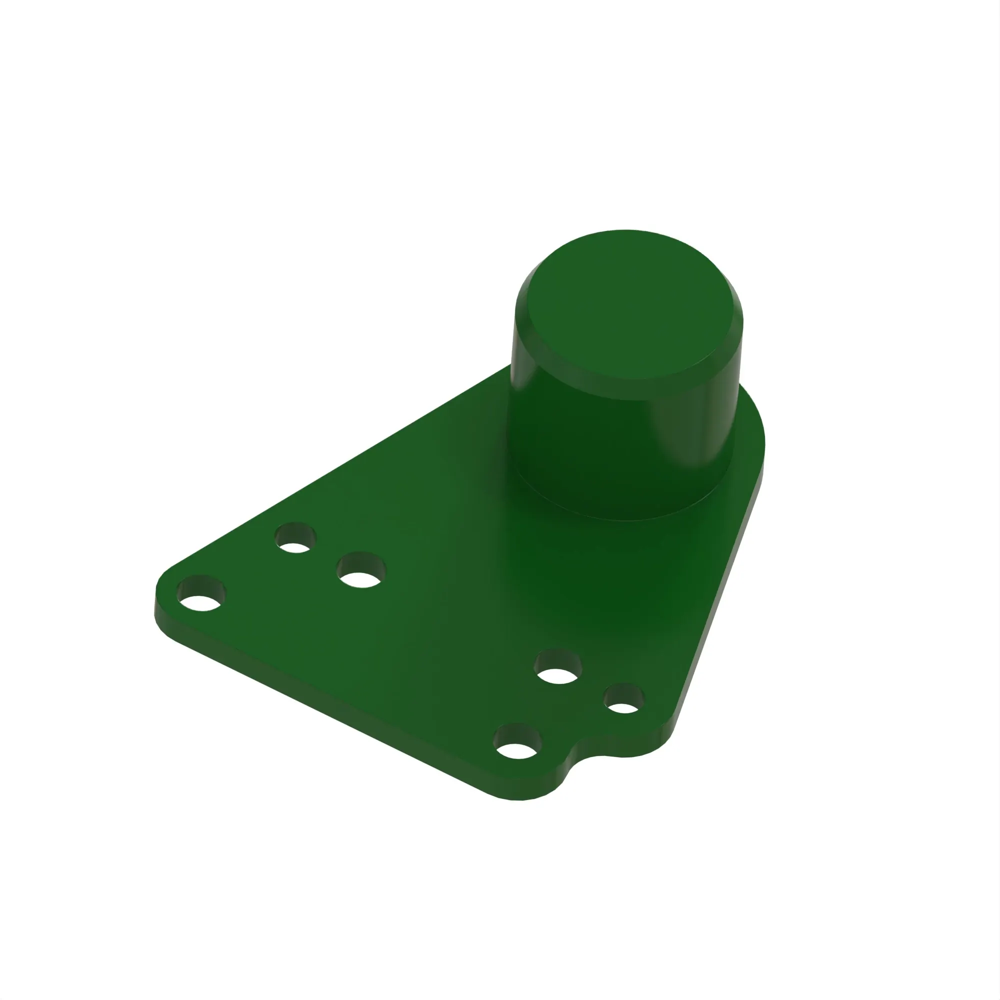 John Deere Weldment Support - AFH206569