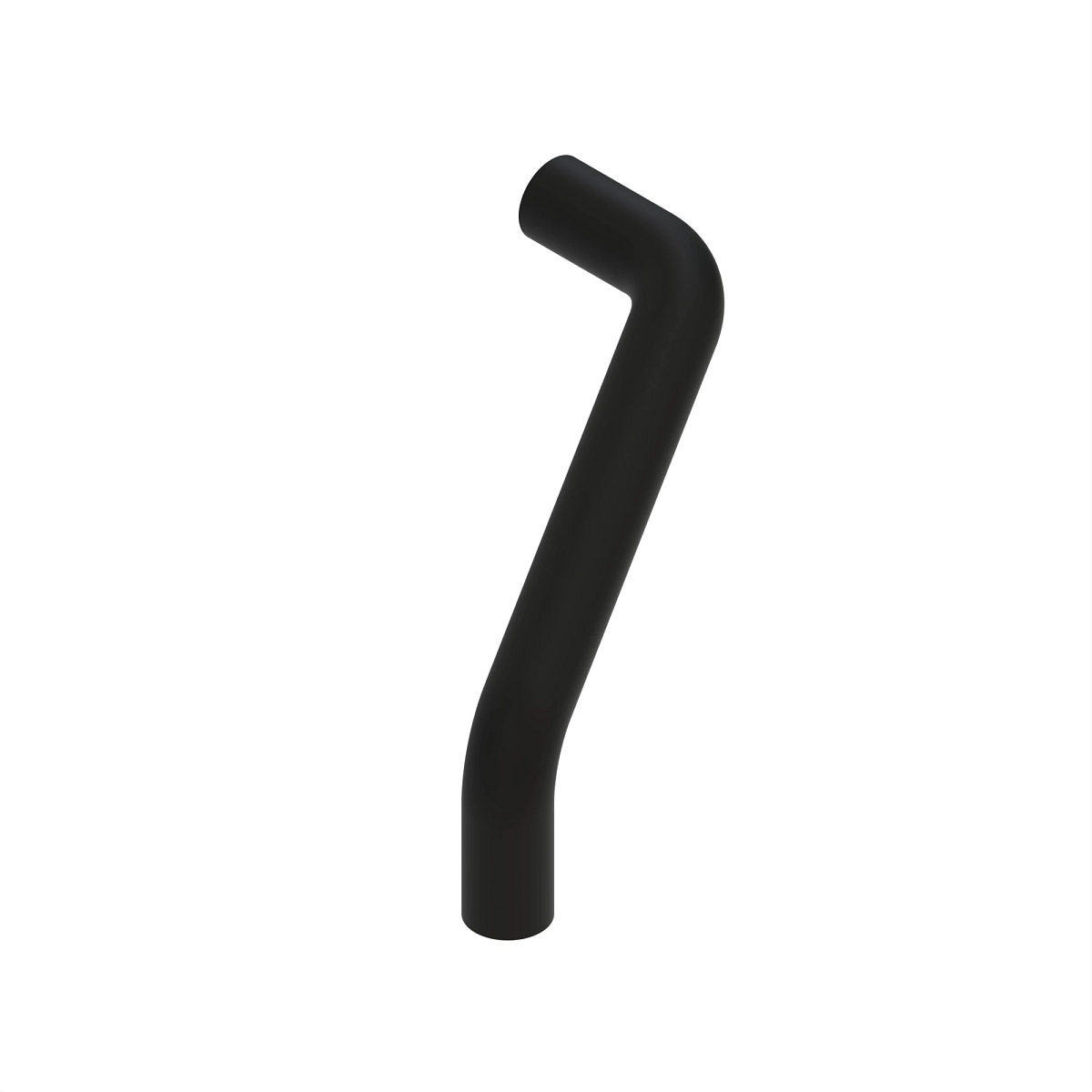 John Deere Upper Radiator Hose - T216456