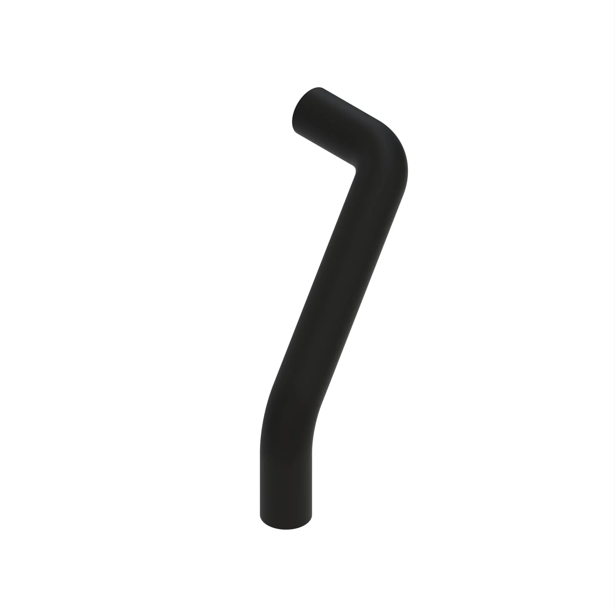 John Deere Upper Radiator Hose - T216456