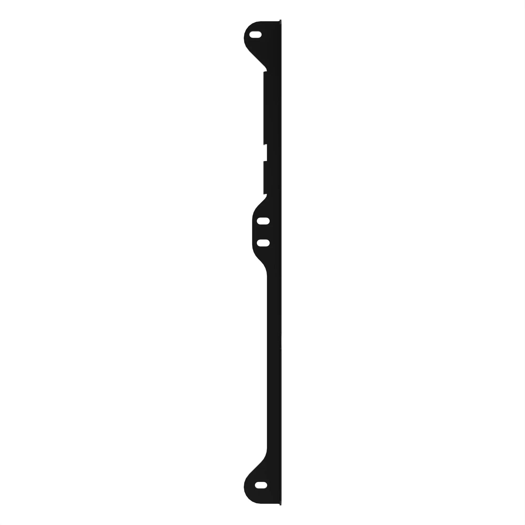 SUPPORT, LOWER, REAR, WITH SPACER