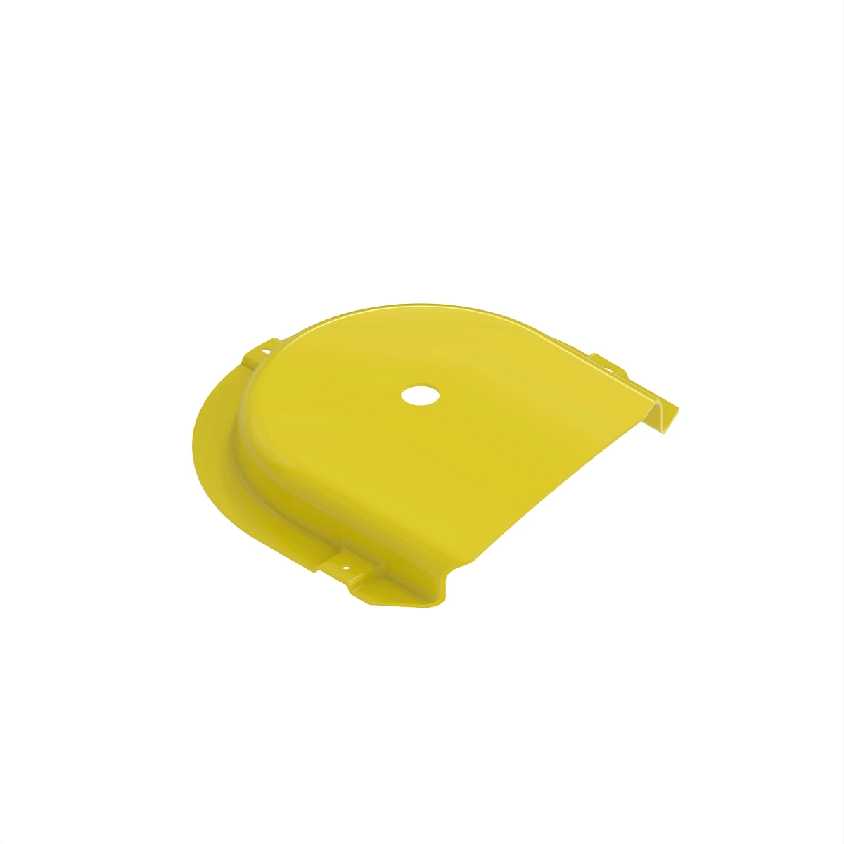 Shield, Mower Deck Belt, 72" LH