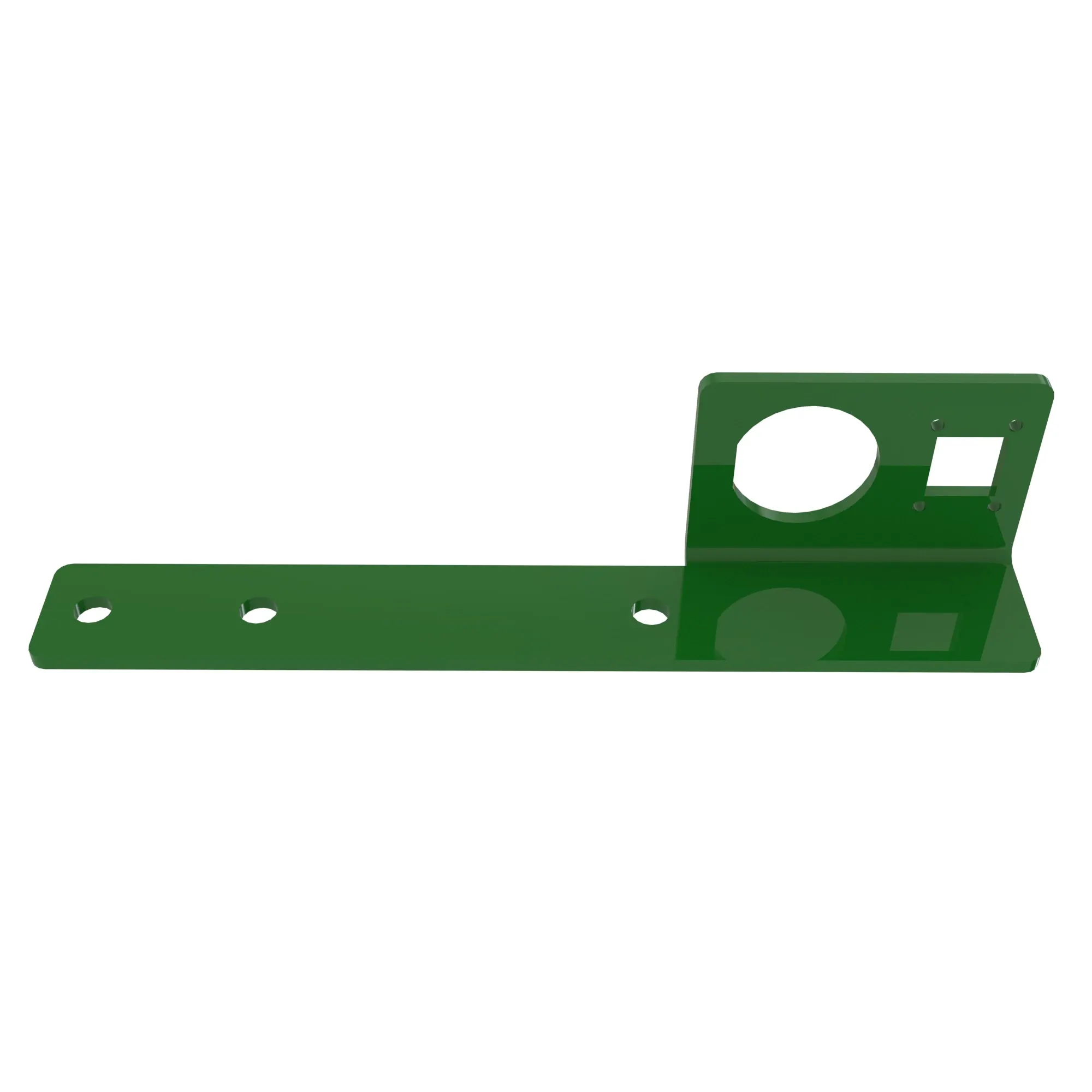 John Deere Hitch Connect Bracket - A116047