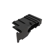 John Deere Instrument Module Cover (Blue) - 57M7242