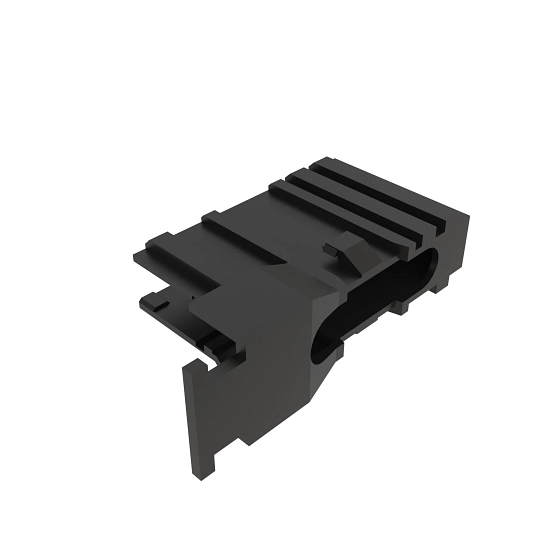 John Deere Instrument Module Cover (Blue) - 57M7242