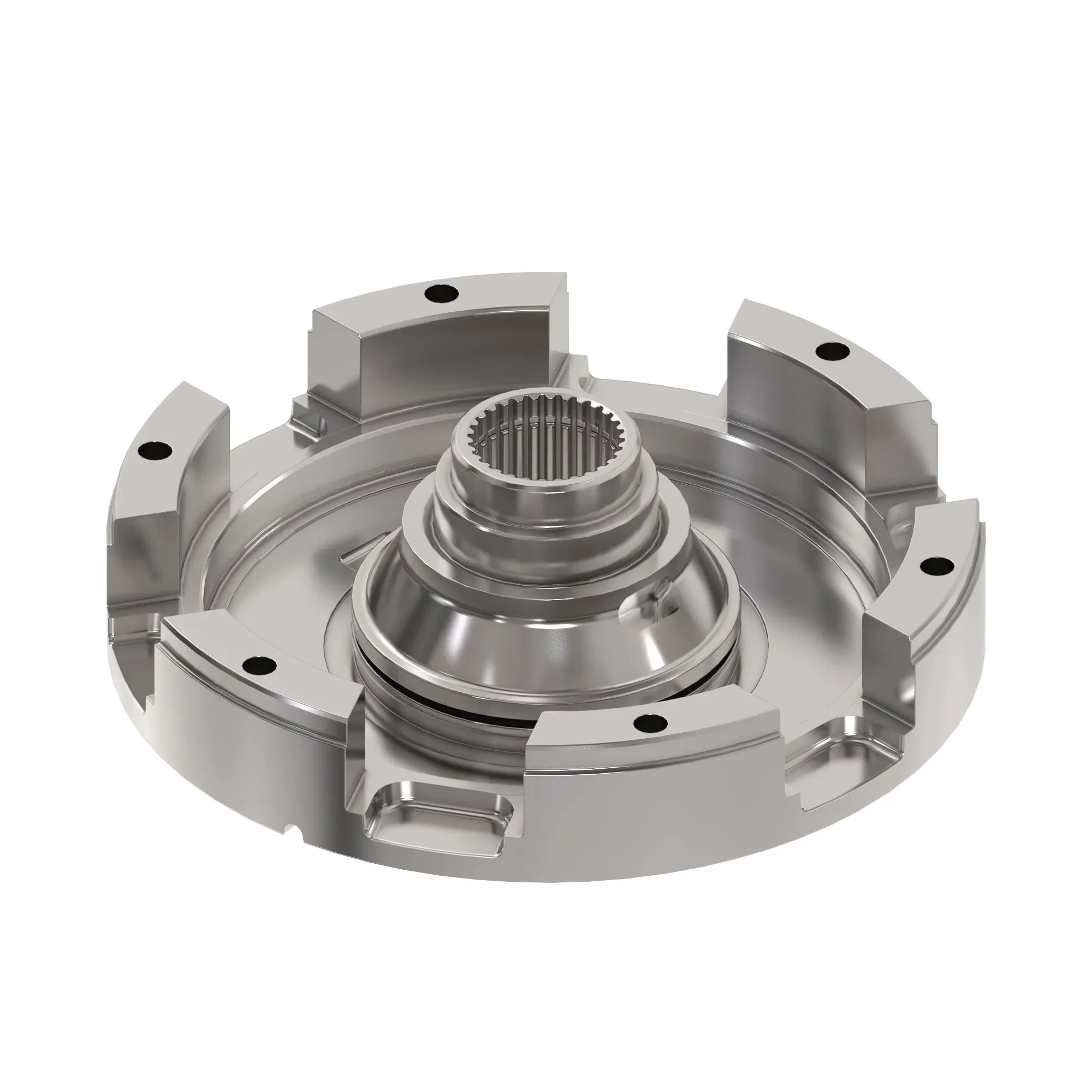 John Deere Transmission Planetary Clutch Drum - RE43947