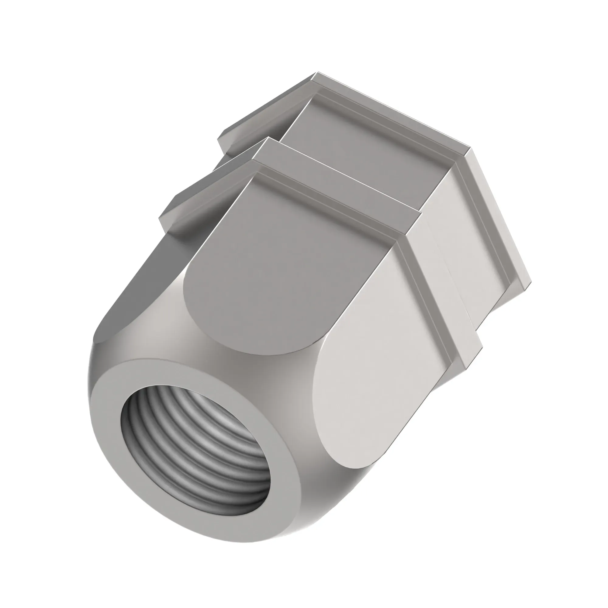 John Deere Hexagonal Rivet Nut, M10 - LCA119291