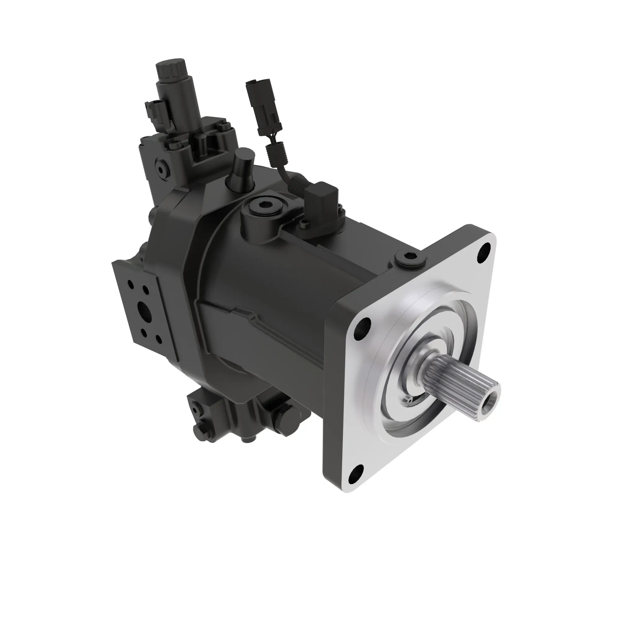 John Deere Hydrostatic Drive Motor - AXE60527