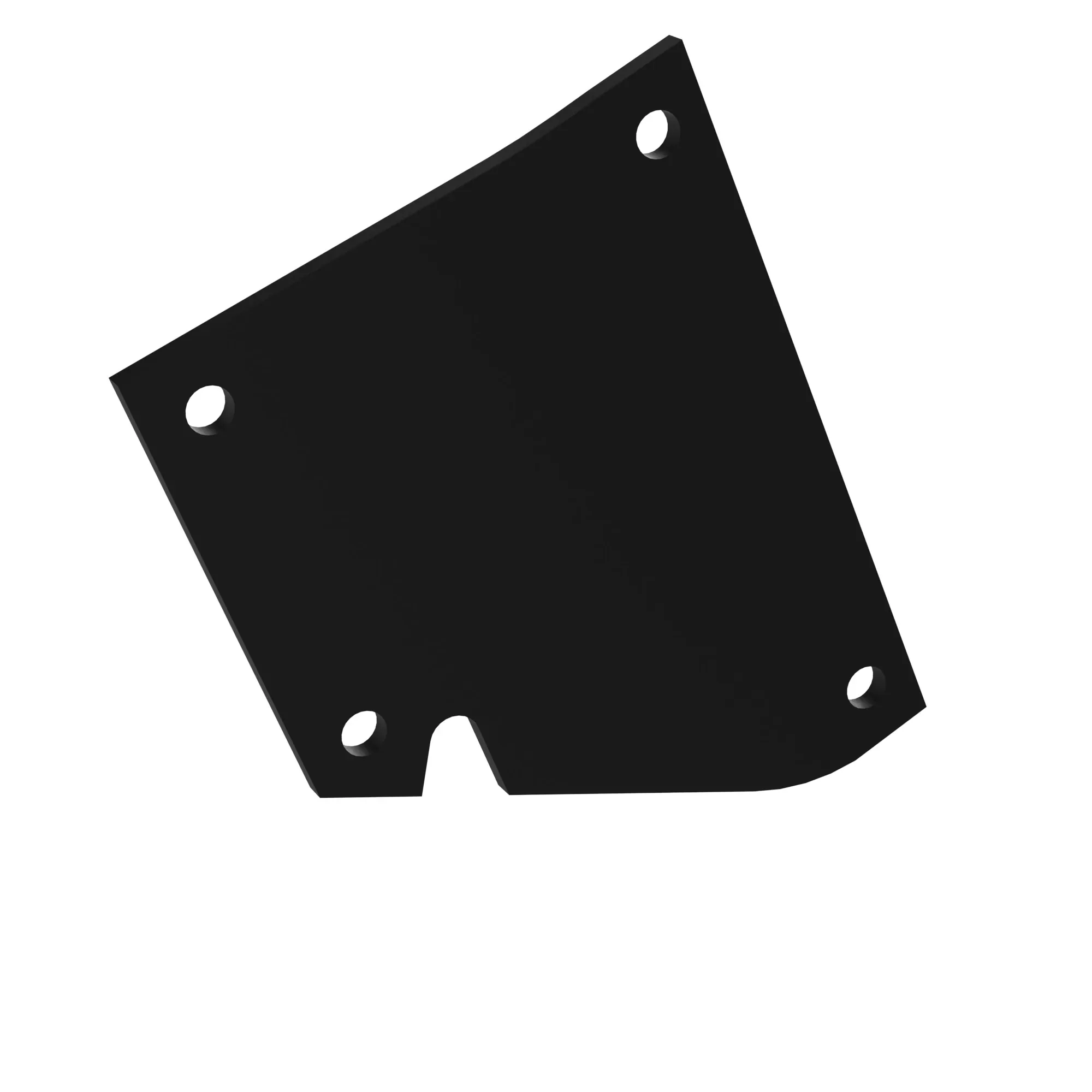 Insulator, Heat Shield