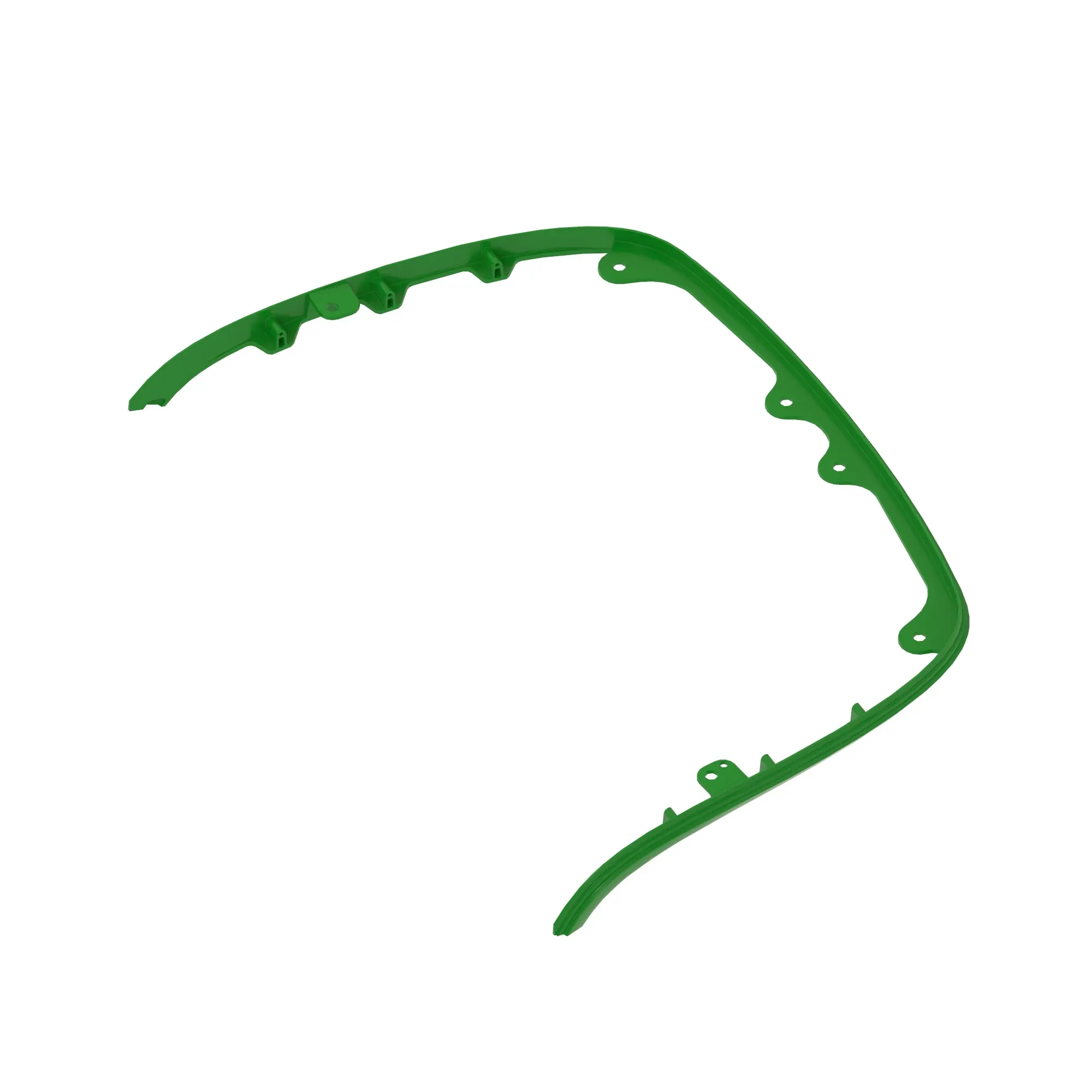 John Deere Front Hood Flange - R204684