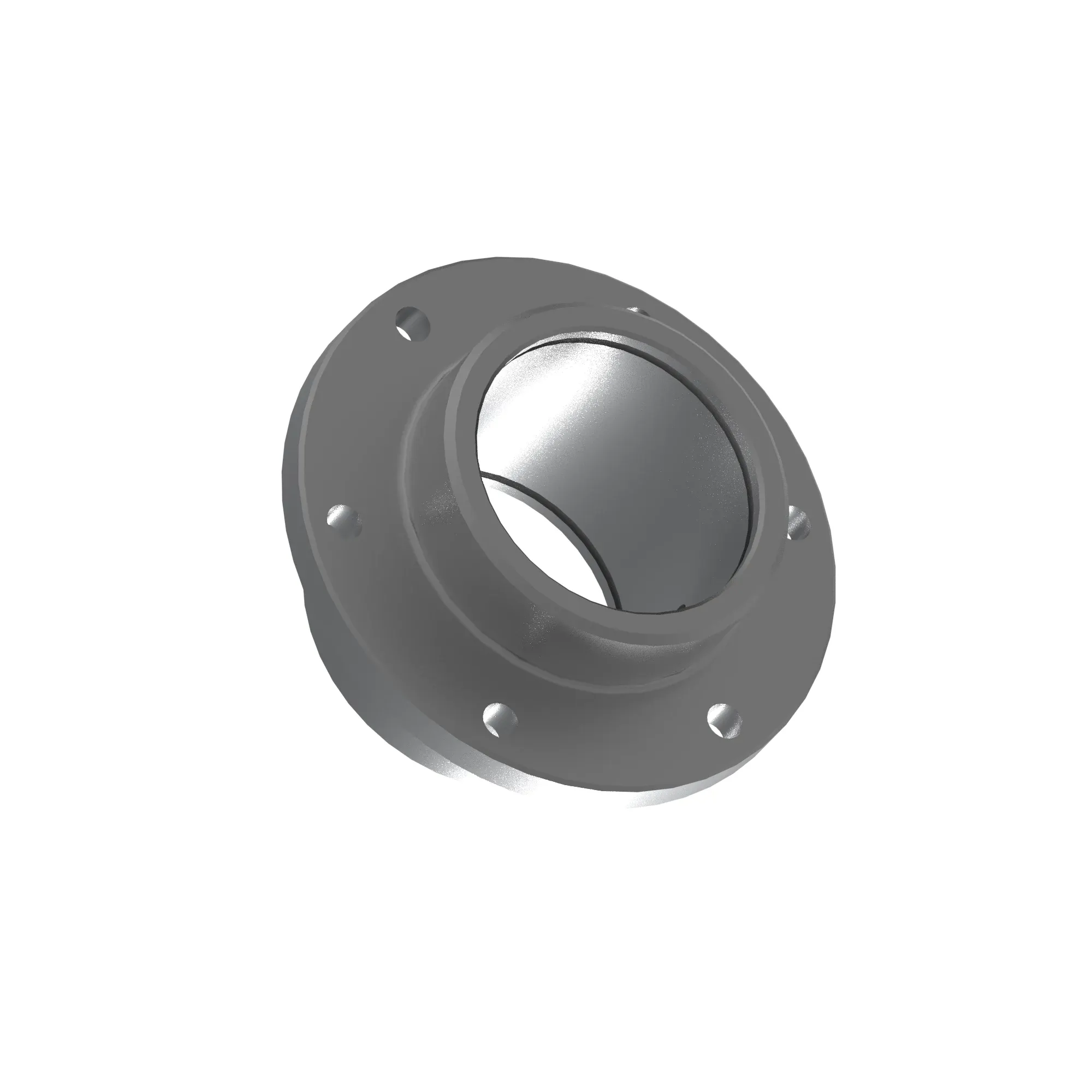 Bearing Housing W/O Bearing