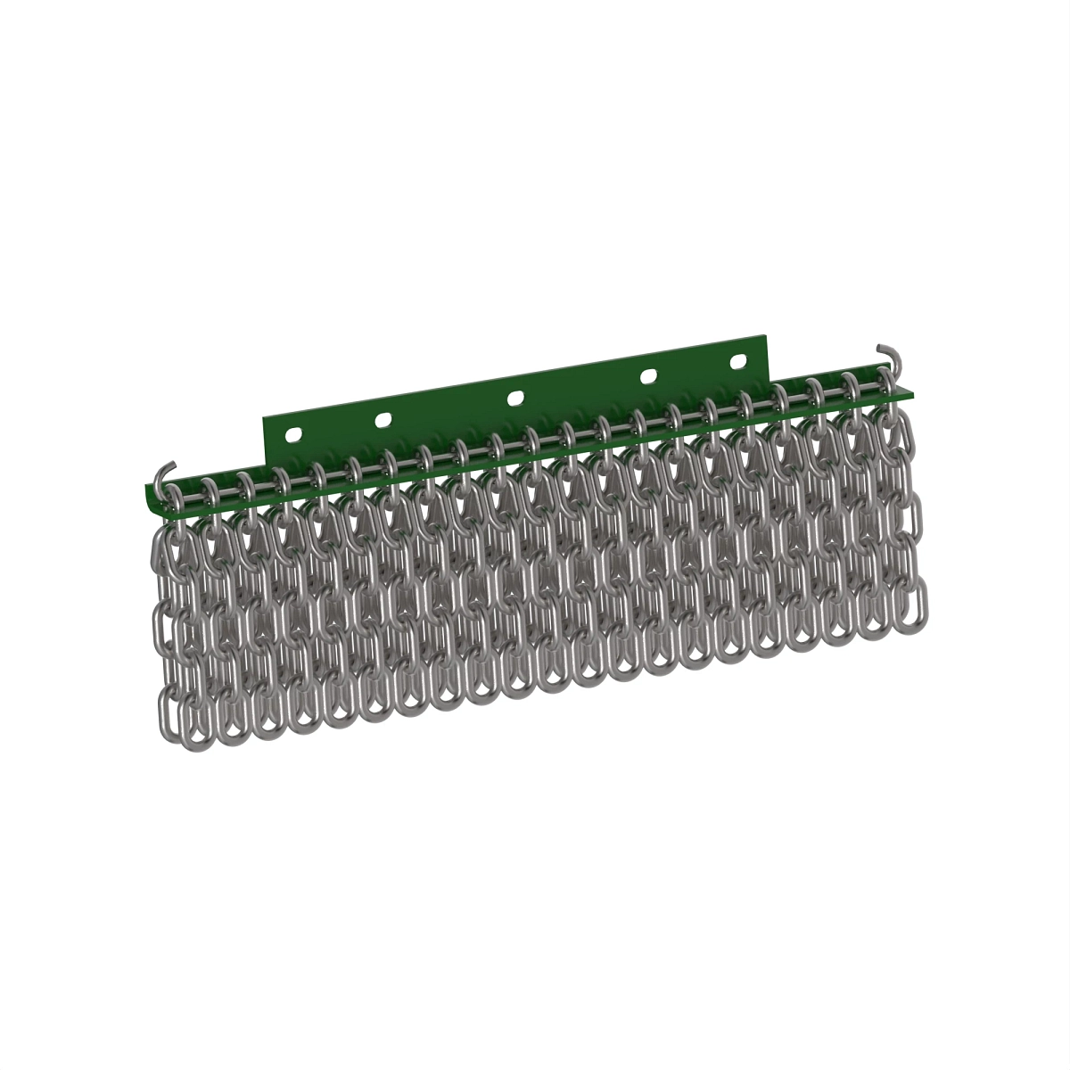Safety Chain, Double Chain Shield