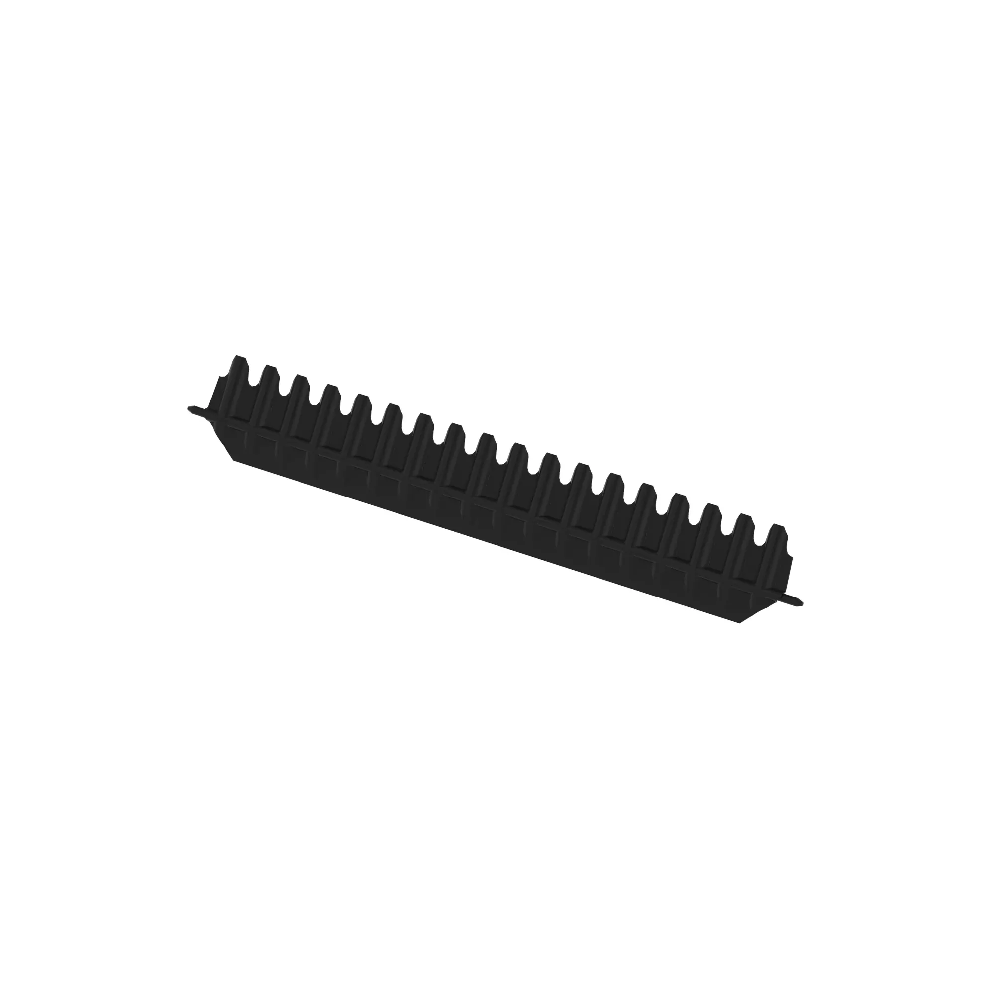 John Deere Sieve Bay Louver - AH234255
