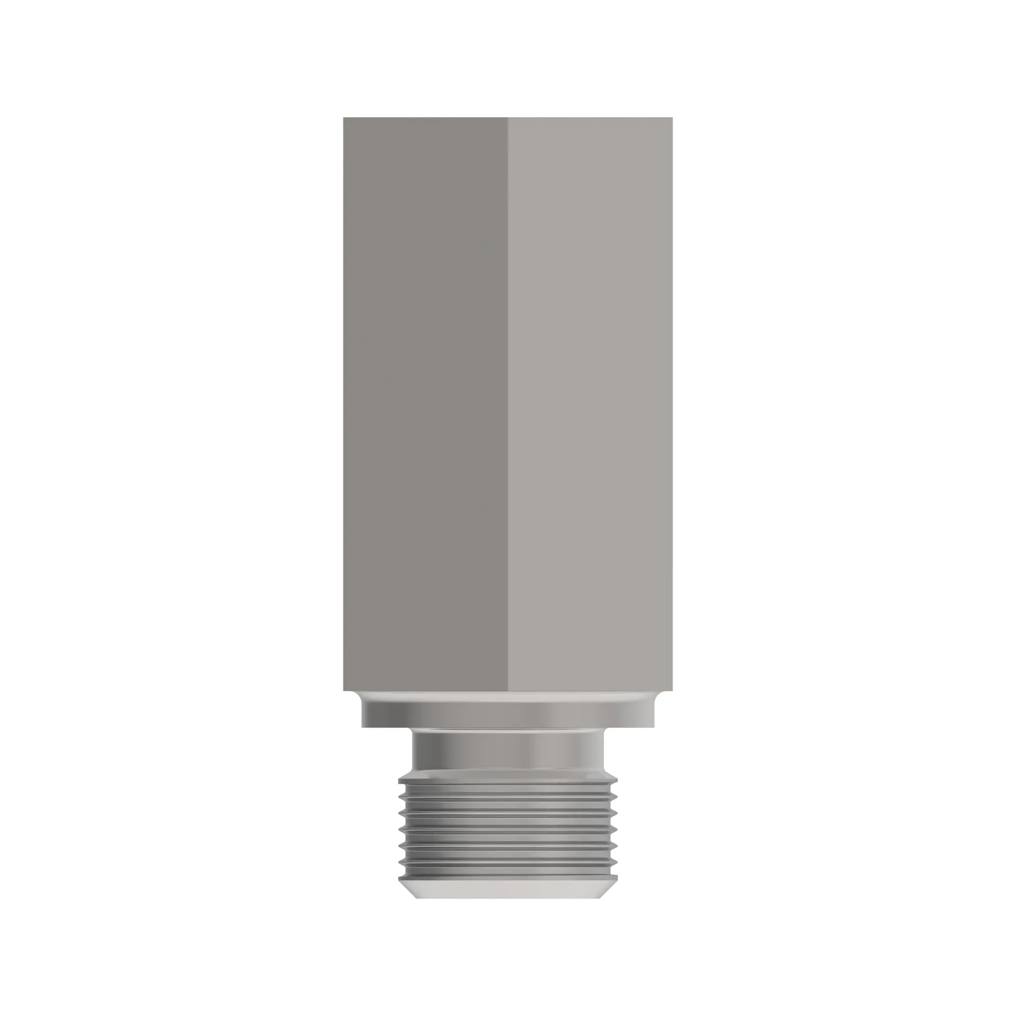 ADAPTER, W/ O-RING PORT, BREATHER
