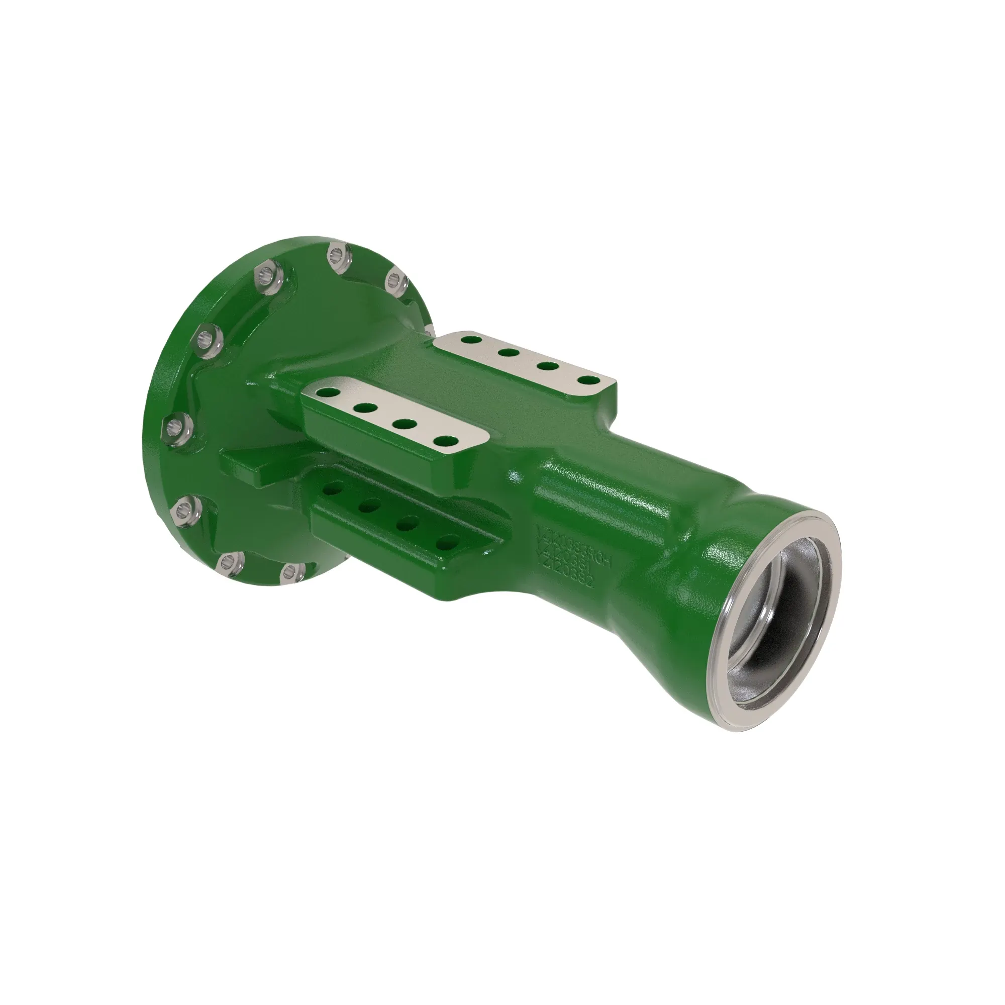 YZ120382: Axle Housing