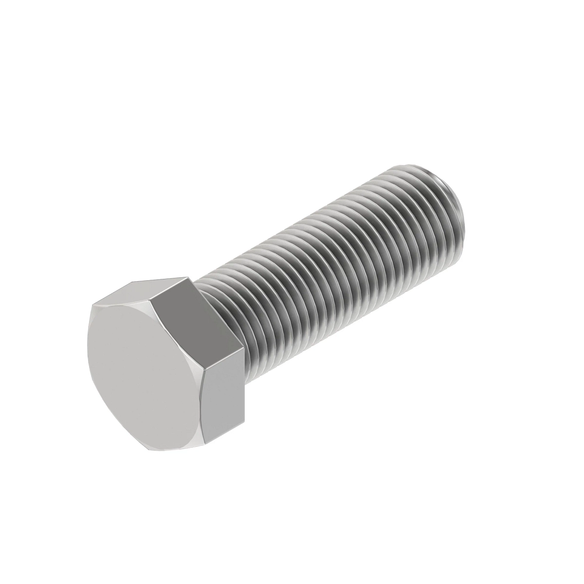 1/4UNC X 3/4 Flange Bolt Ss