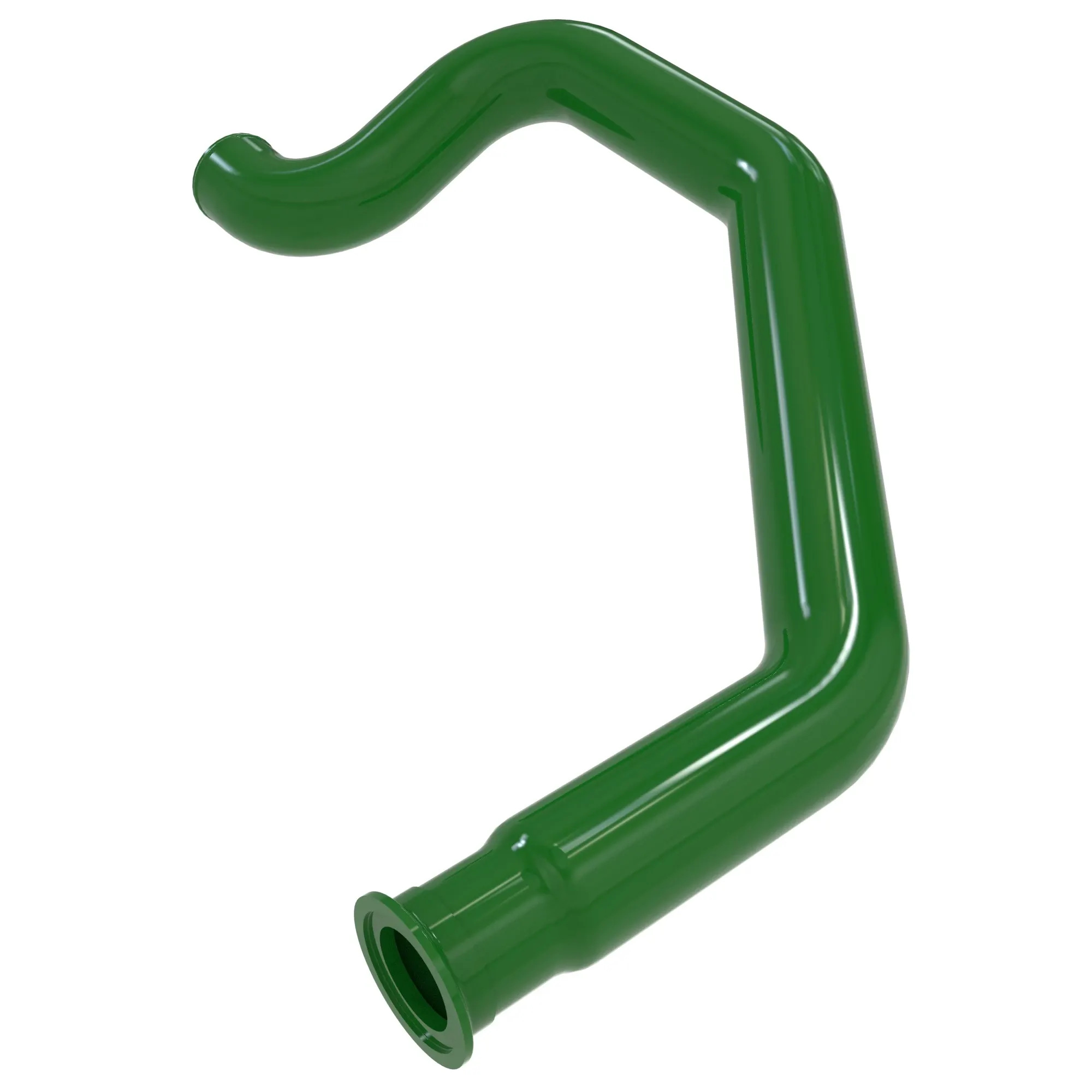 TUBE, CHARGE AIR COOLER INLET