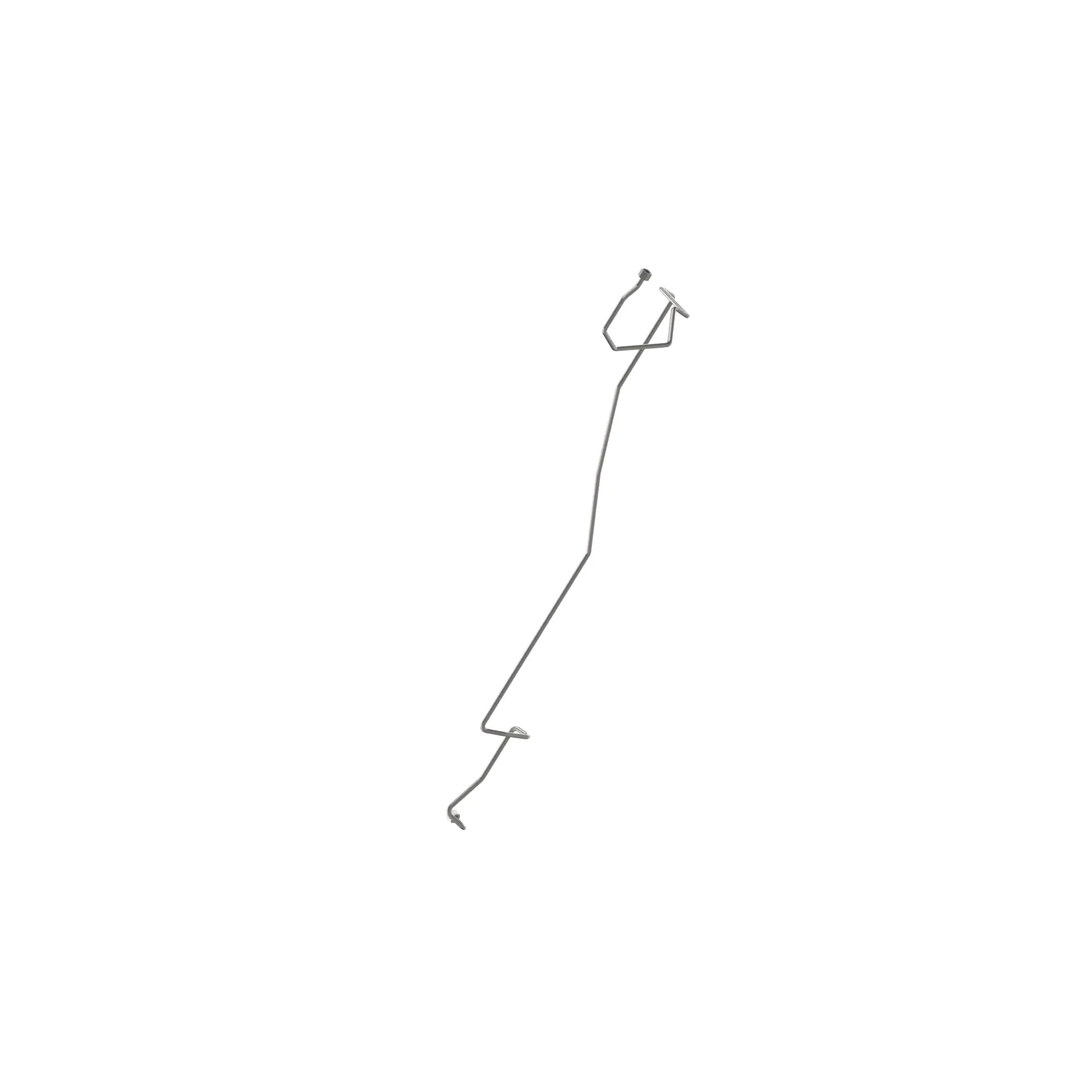 OIL LINE, LS, W/ AT