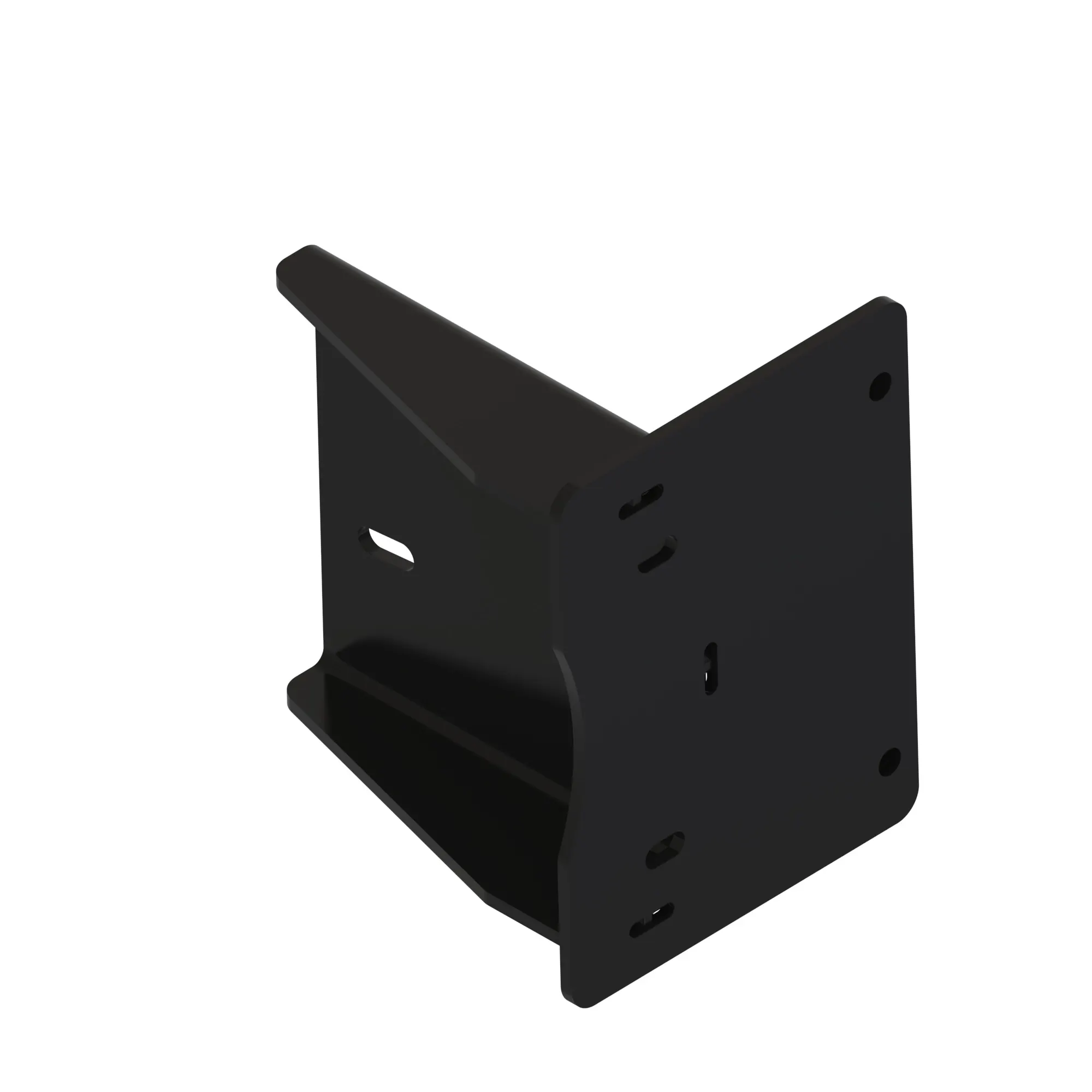 John Deere Exhaust Tube Support Bracket - AT474071